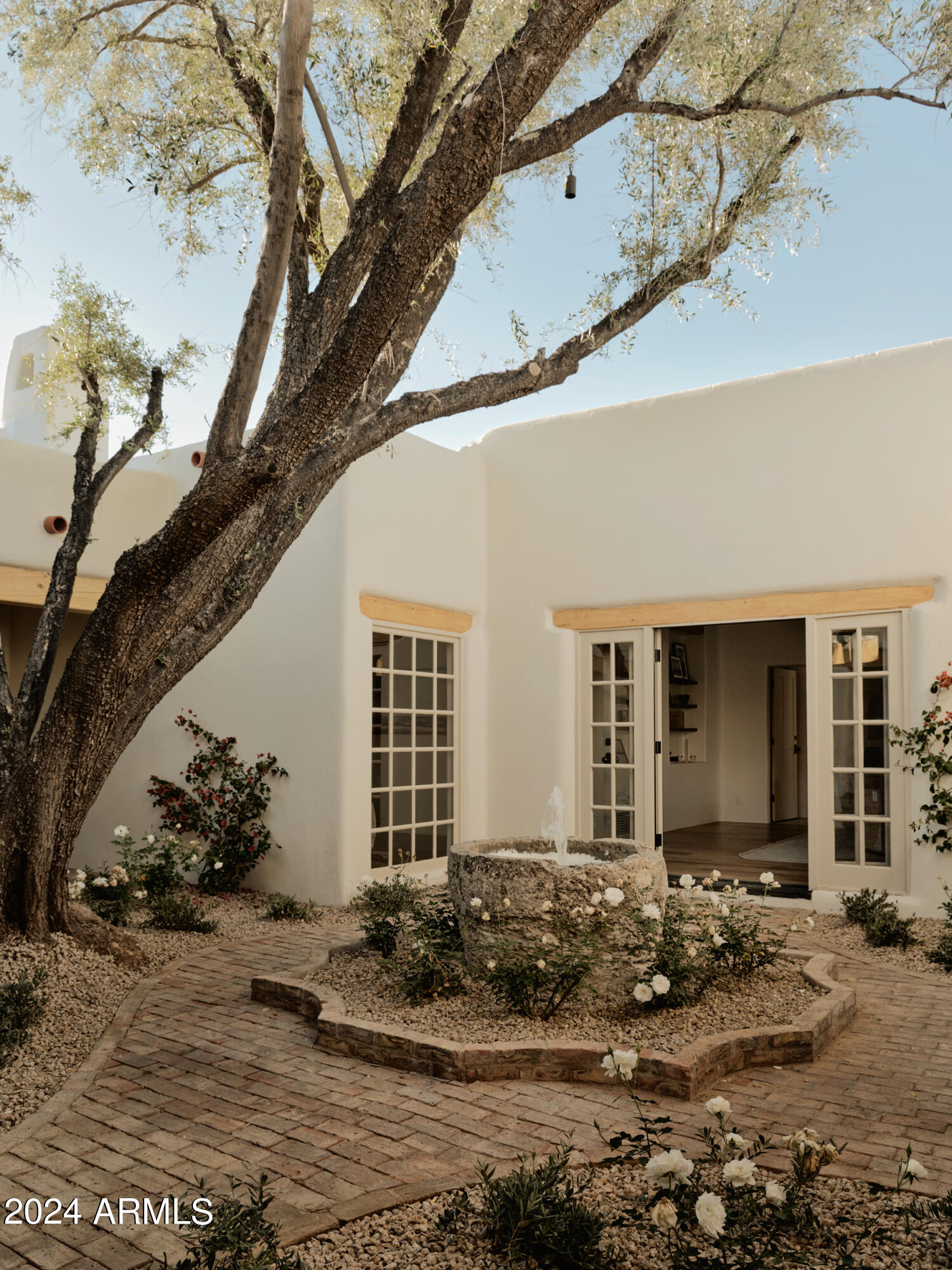9015 Morning Glory Road Paradise Valley, AZ 85253 - Photo 13 of 33 BACK COURTYARD