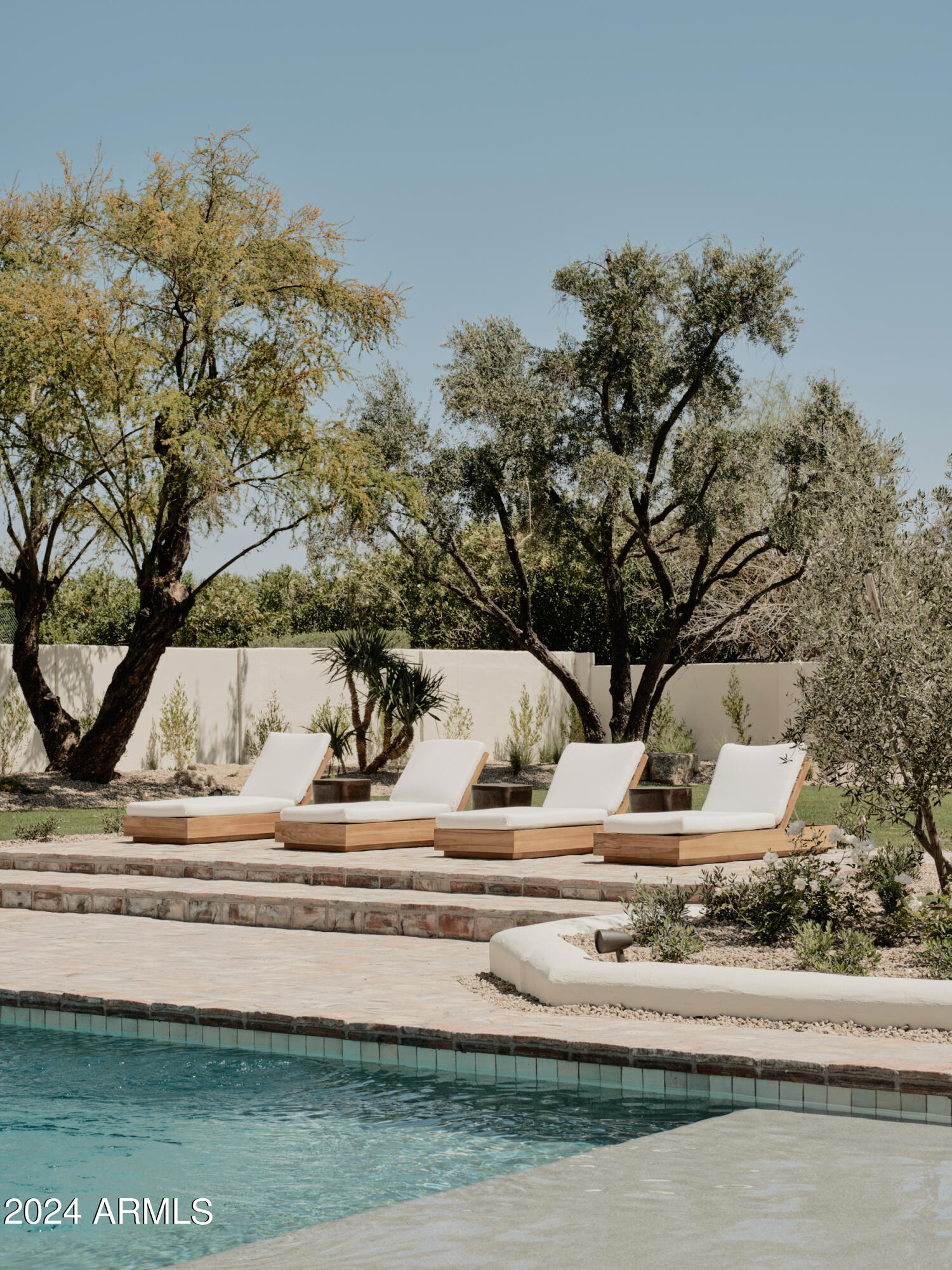 9015 Morning Glory Road Paradise Valley, AZ 85253 - Photo 25 of 33 POOL