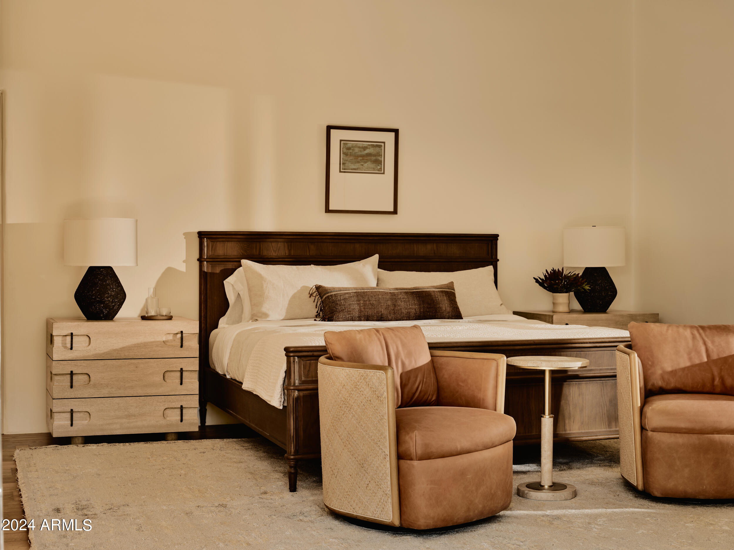 9015 Morning Glory Road Paradise Valley, AZ 85253 - Photo 27 of 33 MASTER BEDROOM