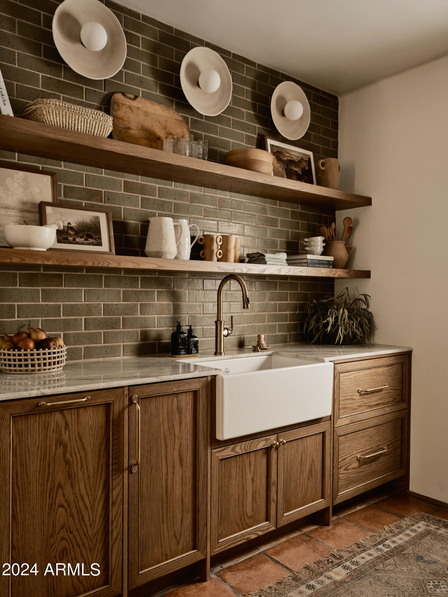 9015 Morning Glory Road Paradise Valley, AZ 85253 - Photo 6 of 33 BUTLER PANTRY