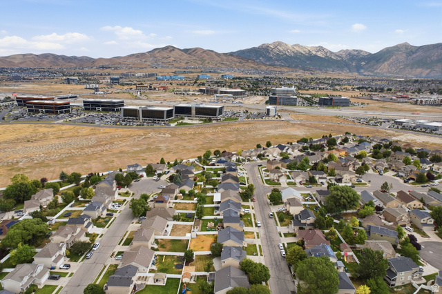2223 North Pointe Meadow Loop Lehi, UT 84048 - Photo 55 of 56 Residential neighborhood featuring paved streets and established homes