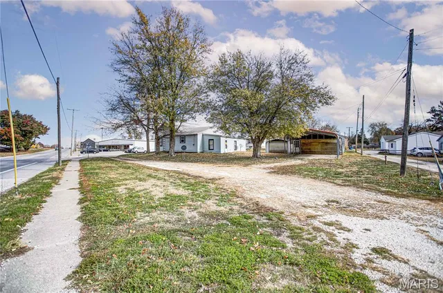 $60,000 | 338 West Rowe Street, Roodhouse, IL 62082