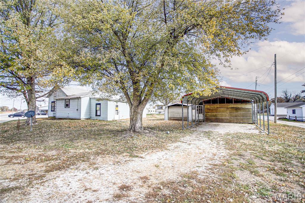 338 West Rowe Street Roodhouse, IL 62082 - Photo 5 of 34