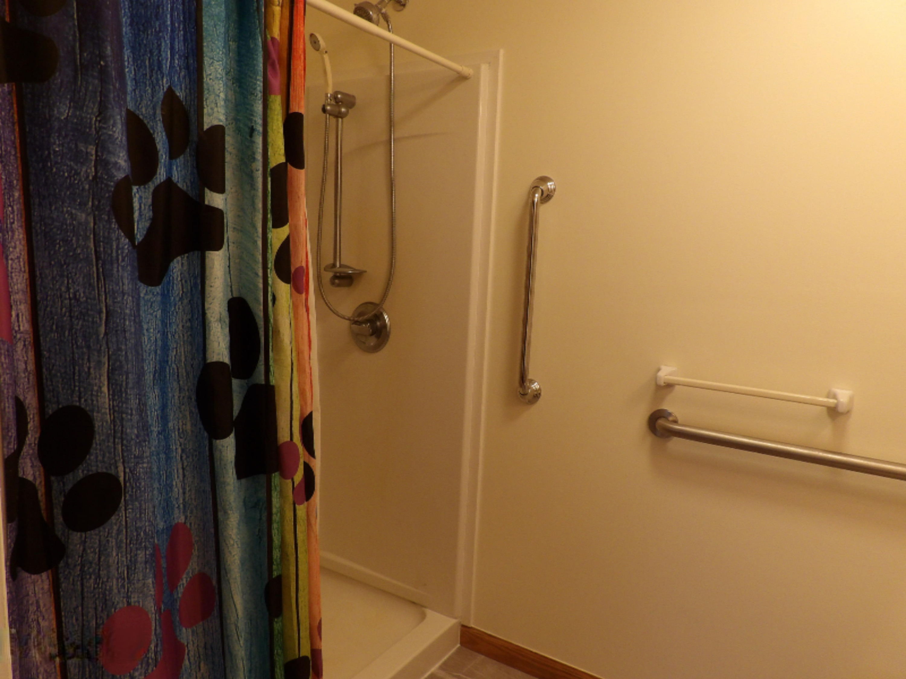 4080 Barber Road Hastings, MI 49058 - Photo 18 of 41 Master walk in shower