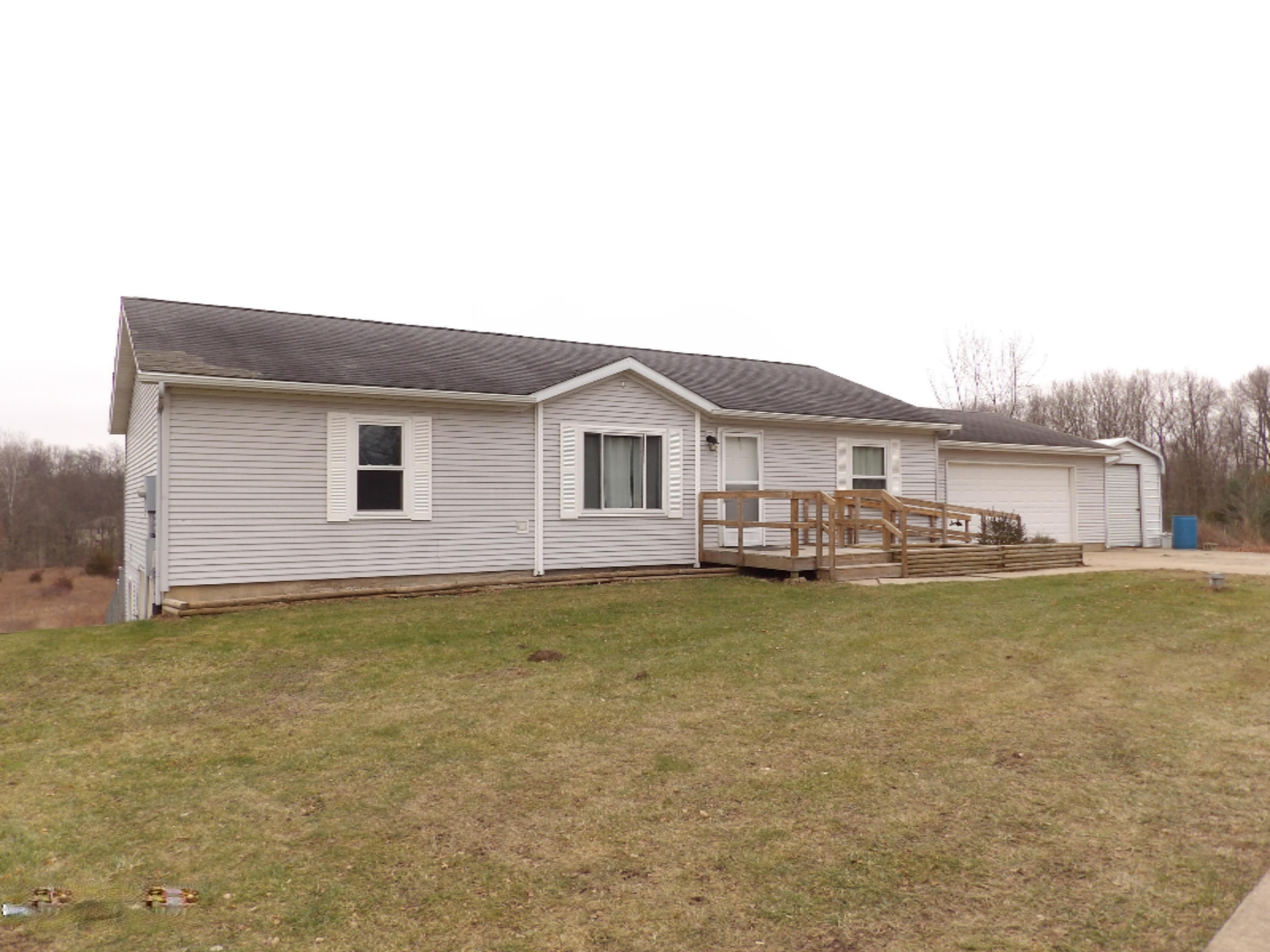 4080 Barber Road Hastings, MI 49058 - Photo 2 of 41 Front