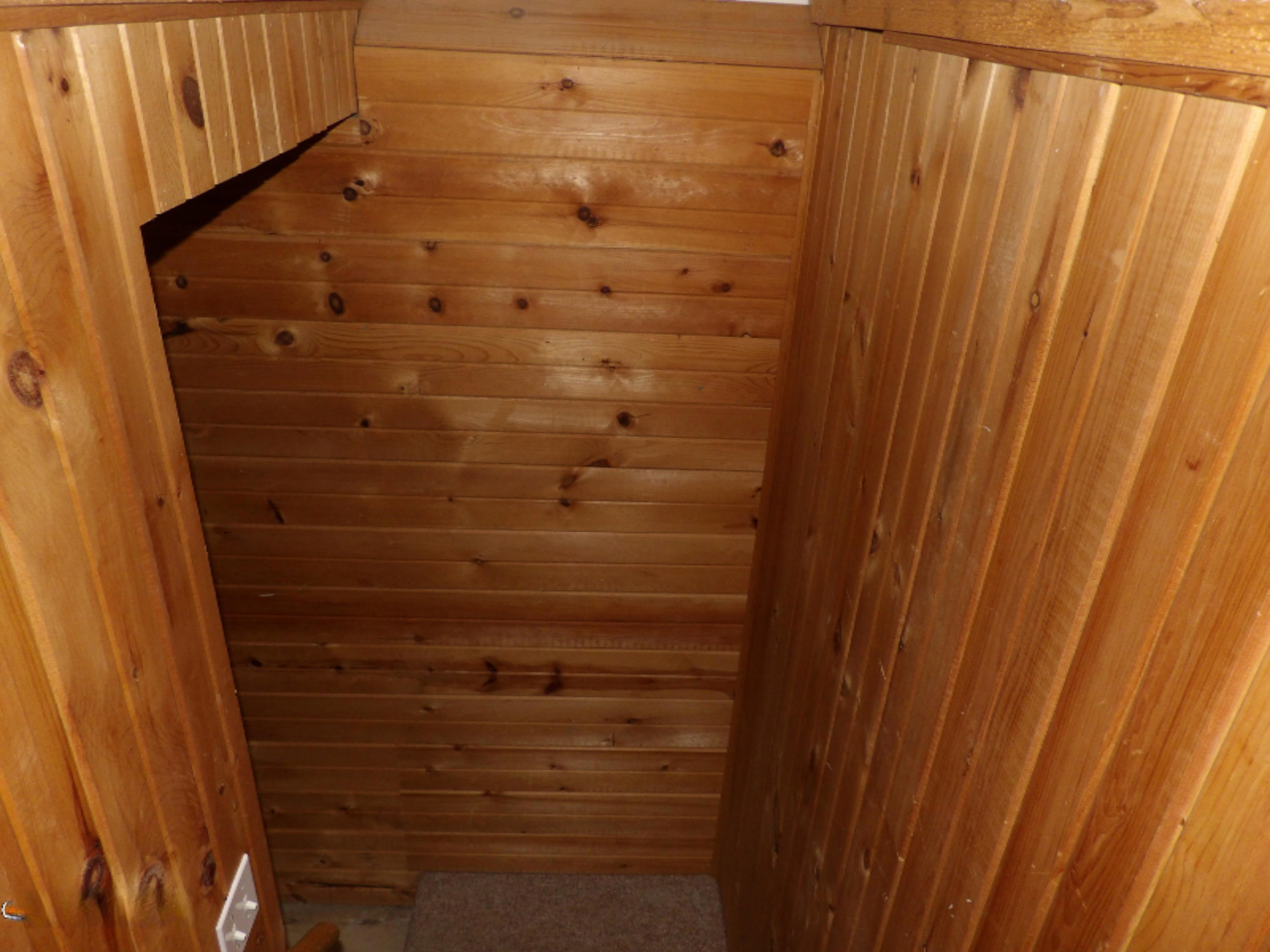 4080 Barber Road Hastings, MI 49058 - Photo 26 of 41 Stairs to lower