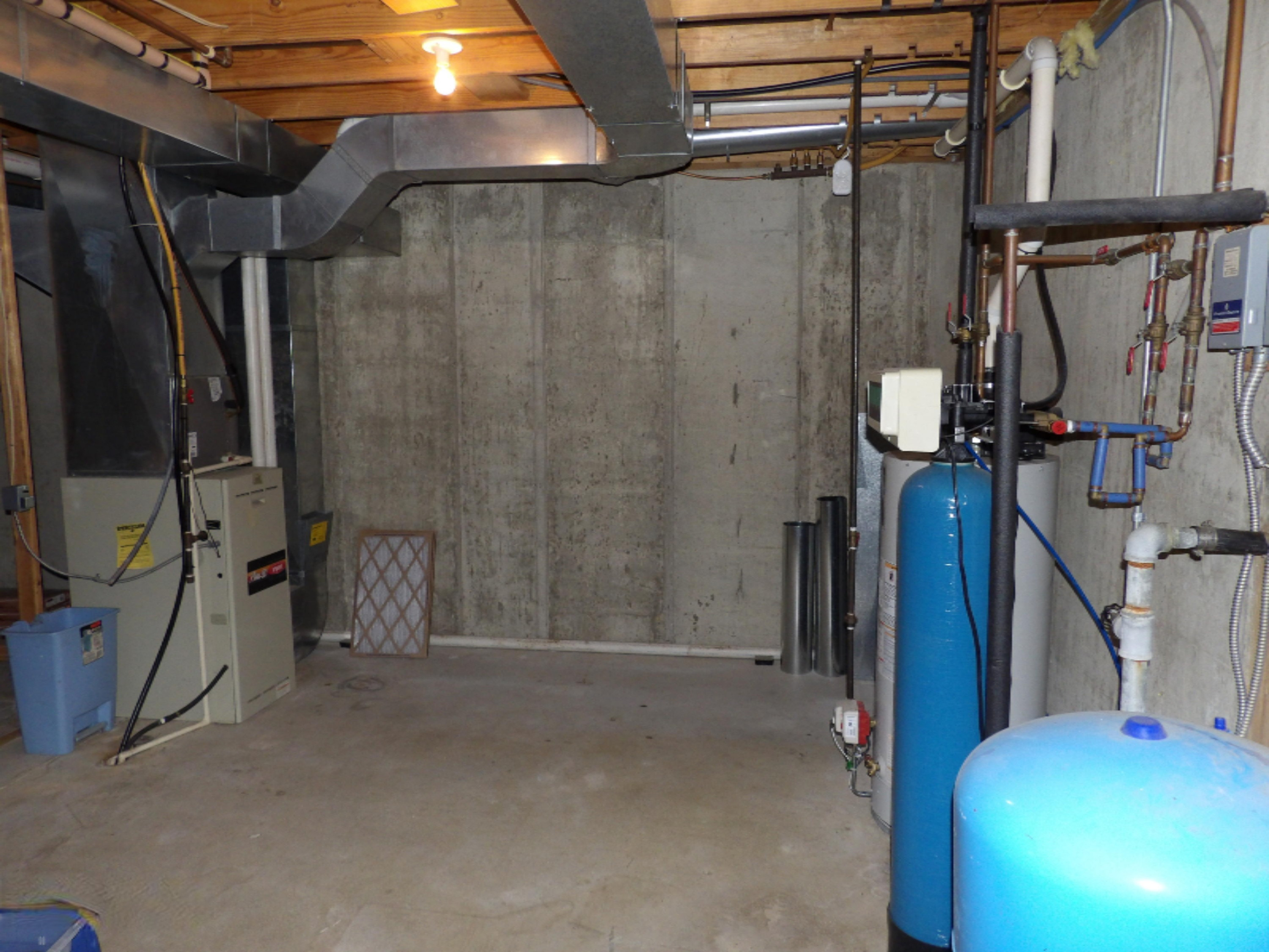 4080 Barber Road Hastings, MI 49058 - Photo 35 of 41 Mechanical room