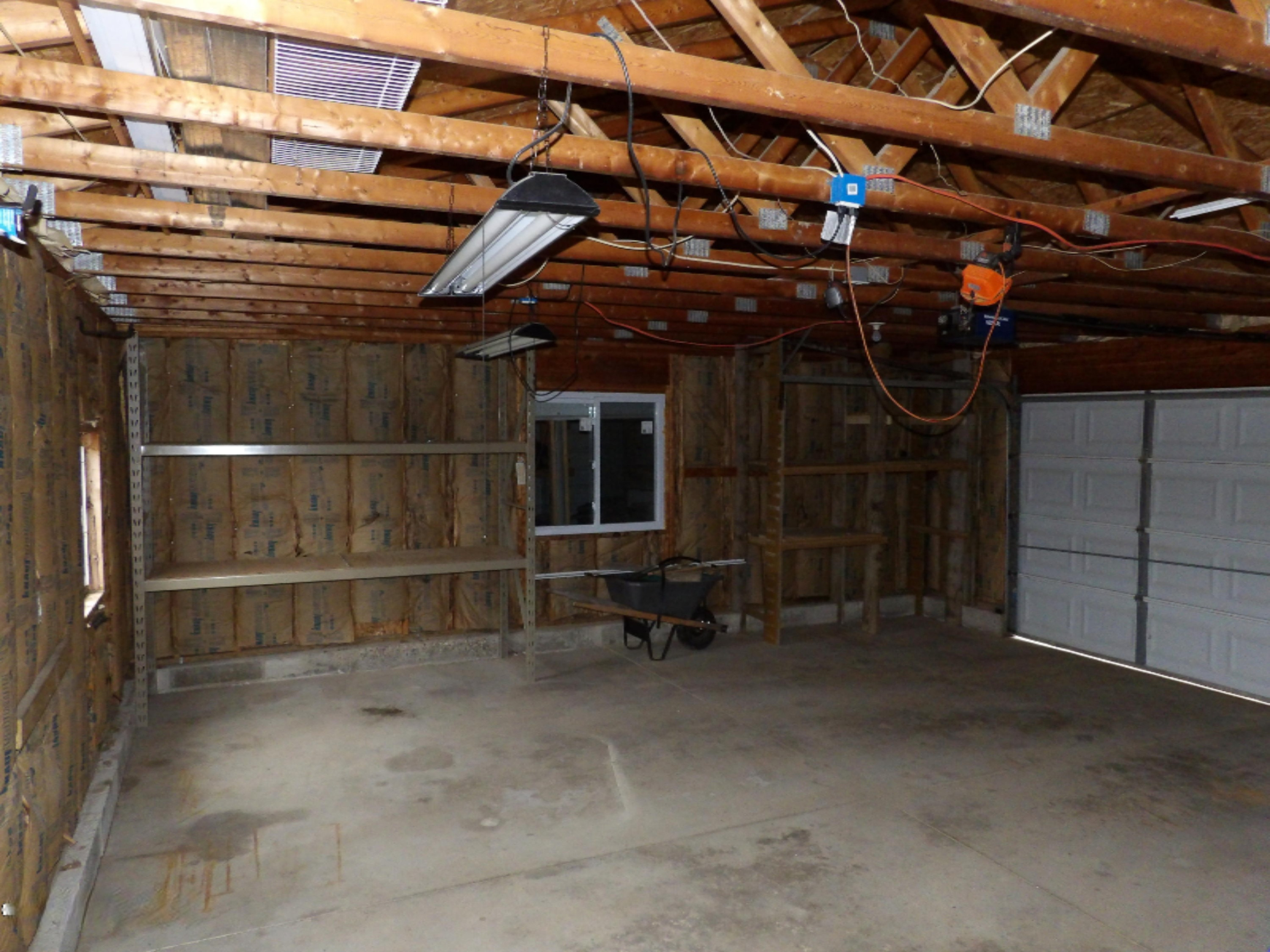 4080 Barber Road Hastings, MI 49058 - Photo 37 of 41 Garage