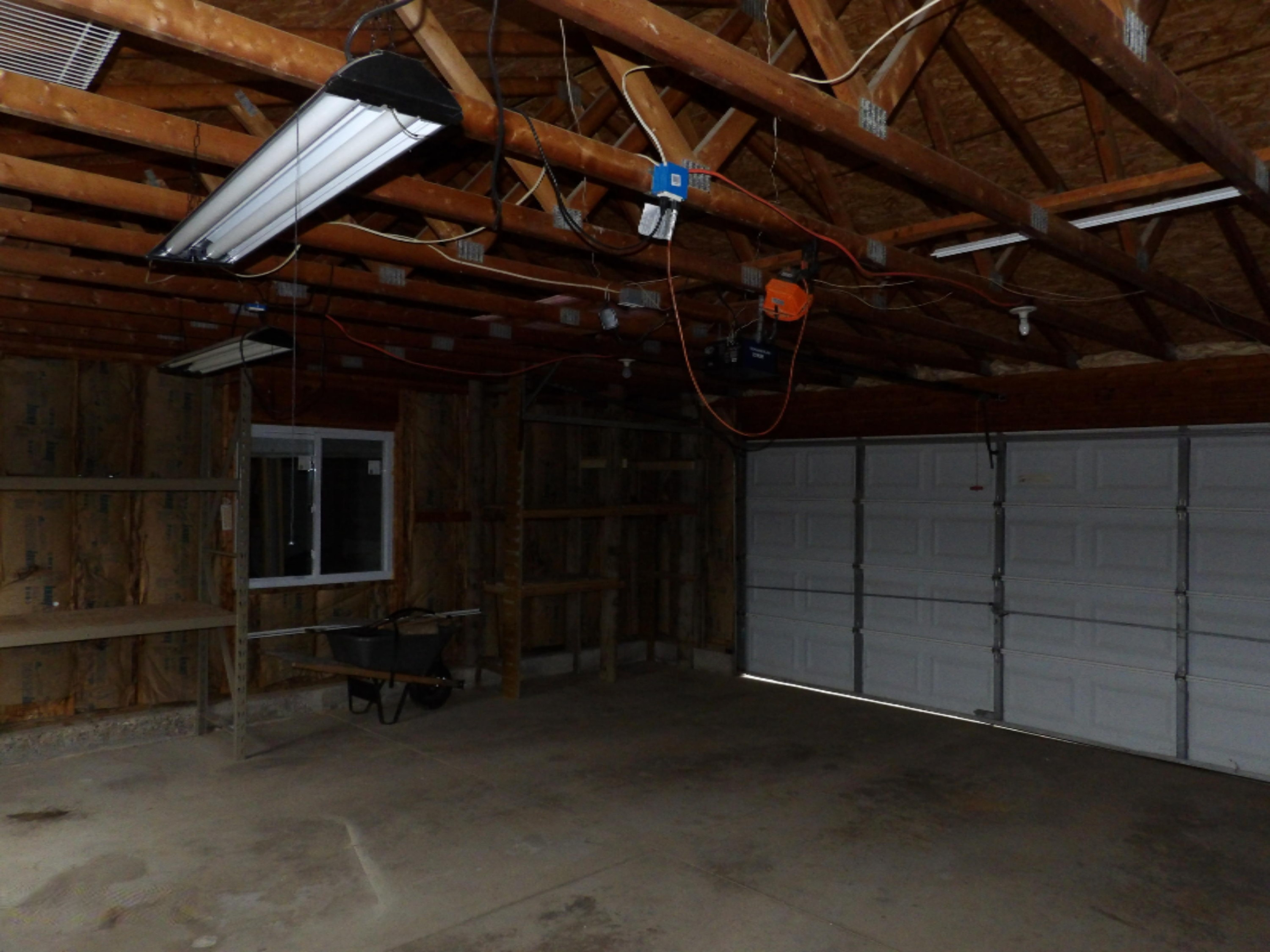 4080 Barber Road Hastings, MI 49058 - Photo 38 of 41 Garage