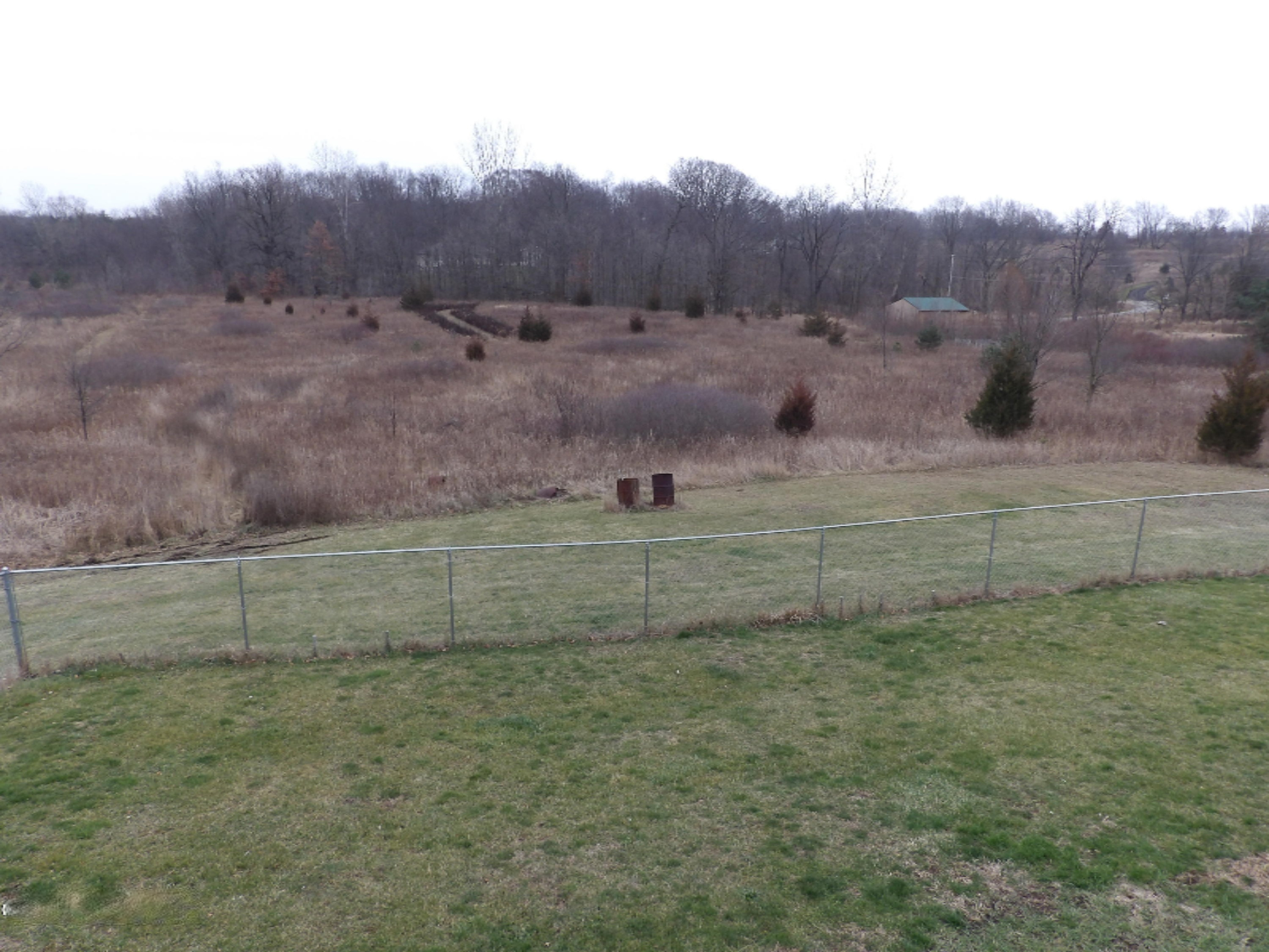 4080 Barber Road Hastings, MI 49058 - Photo 39 of 41 fenced back