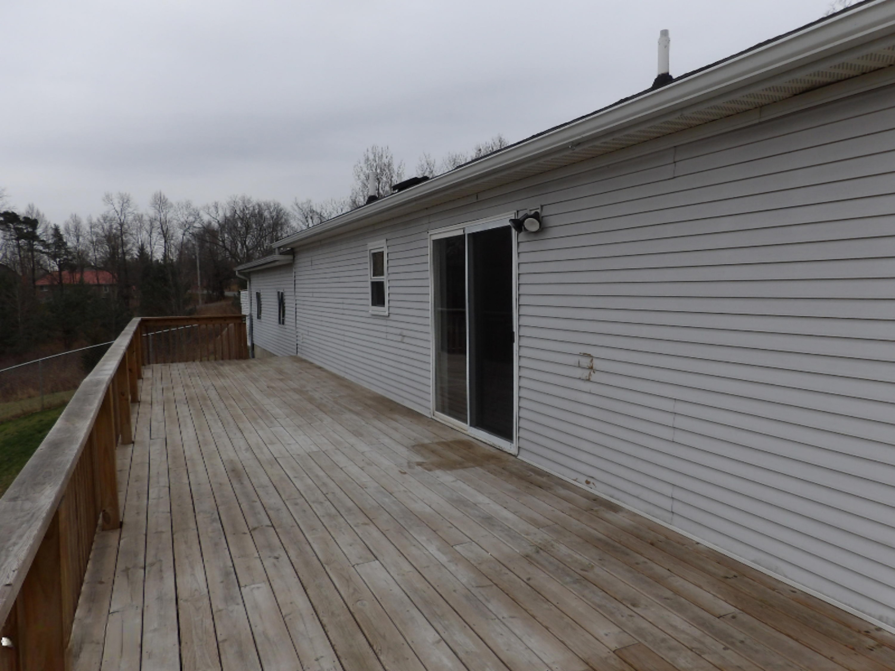 4080 Barber Road Hastings, MI 49058 - Photo 6 of 41 deck