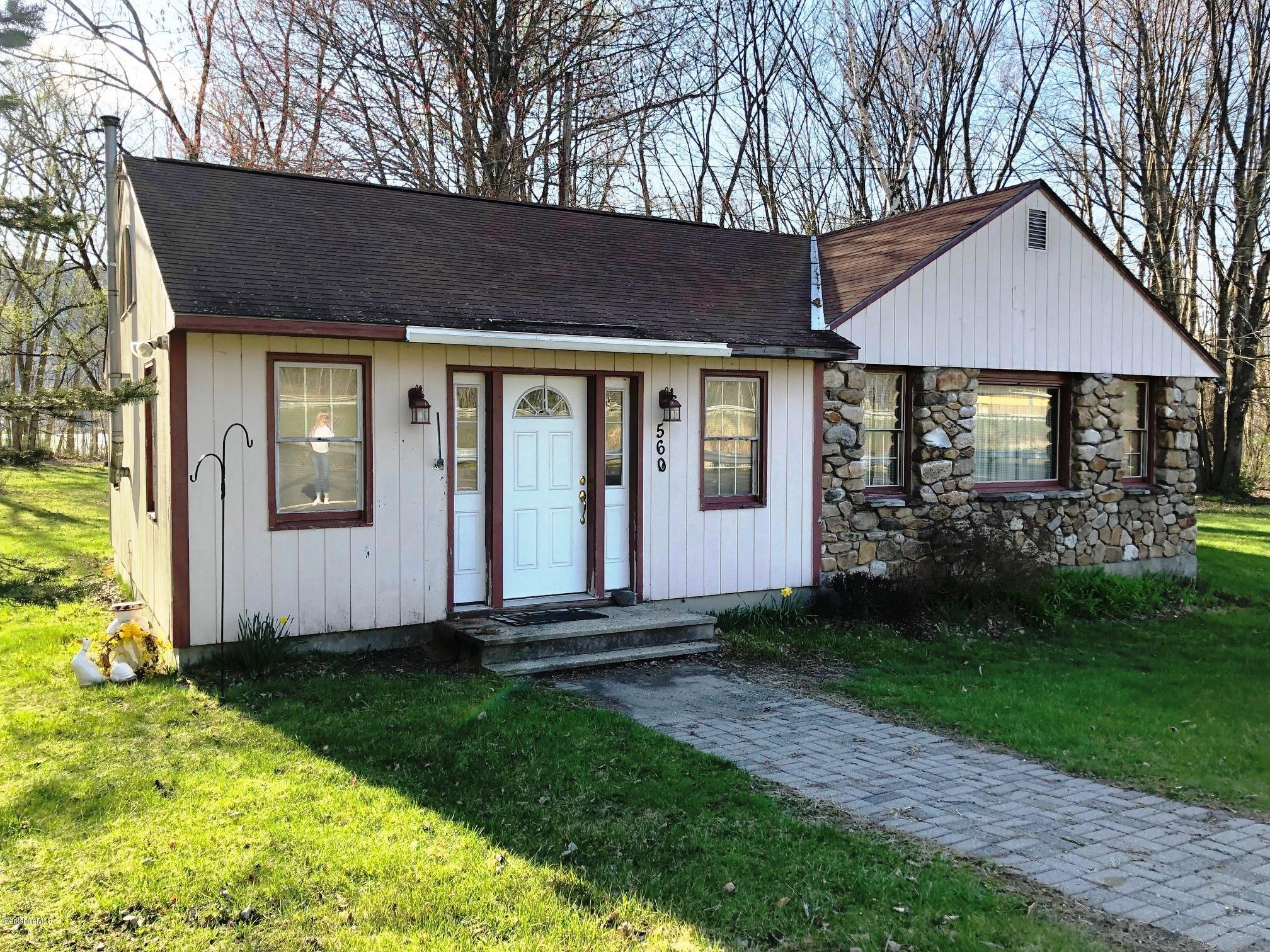 560 South State Road Cheshire, MA 01225 - Photo 1 of 19 Primary