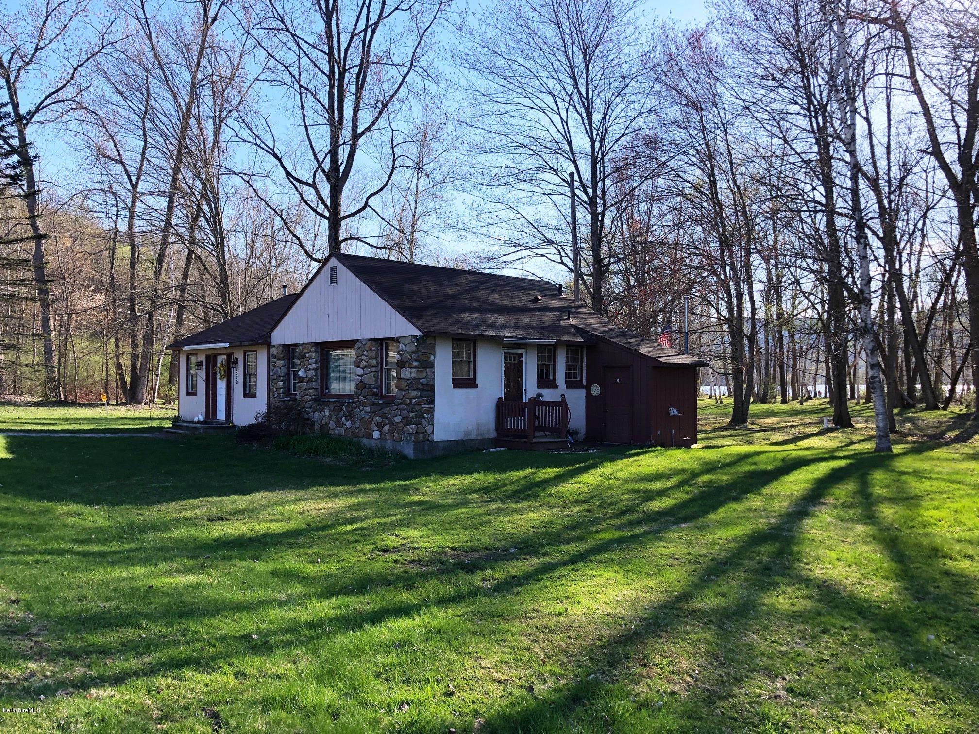 560 South State Road Cheshire, MA 01225 - Photo 2 of 19 Exterior Front