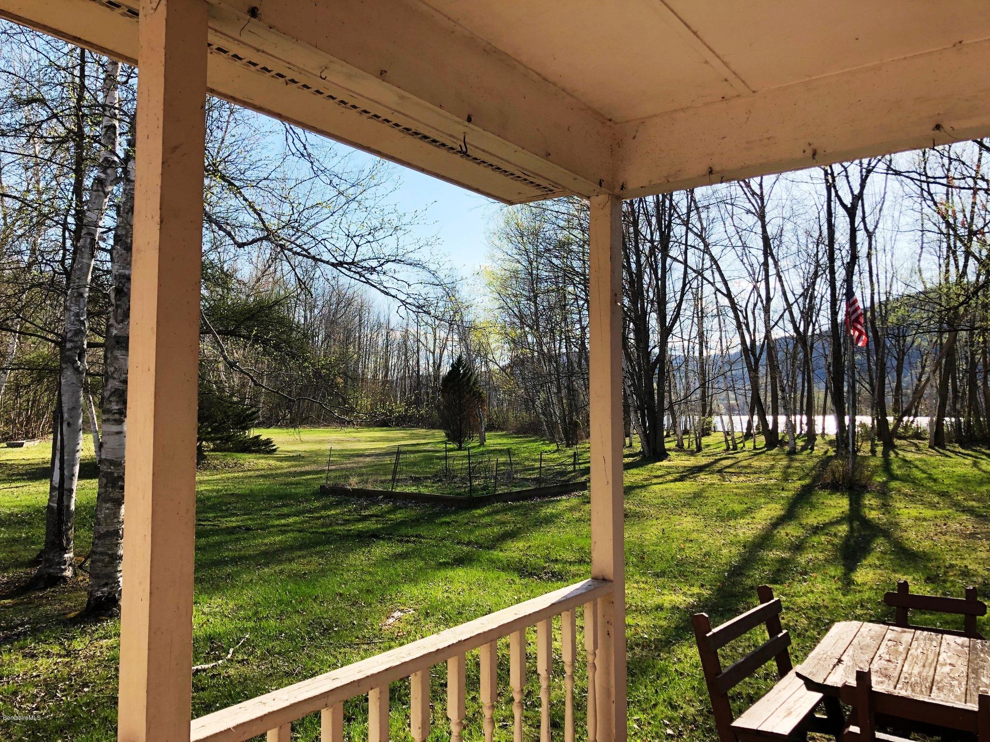 560 South State Road Cheshire, MA 01225 - Photo 12 of 19 Covered Deck