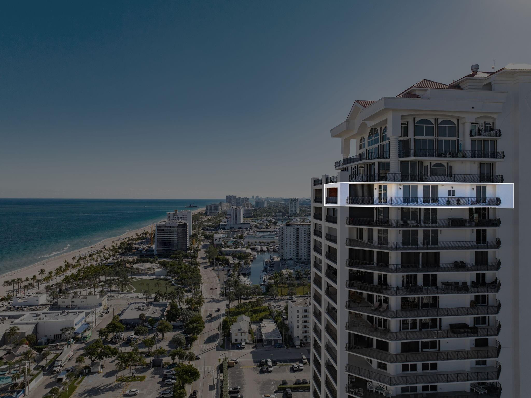 100 South Birch Road, Unit 2702 Fort Lauderdale, FL 33316 - Photo 11 of 36 Photo 11