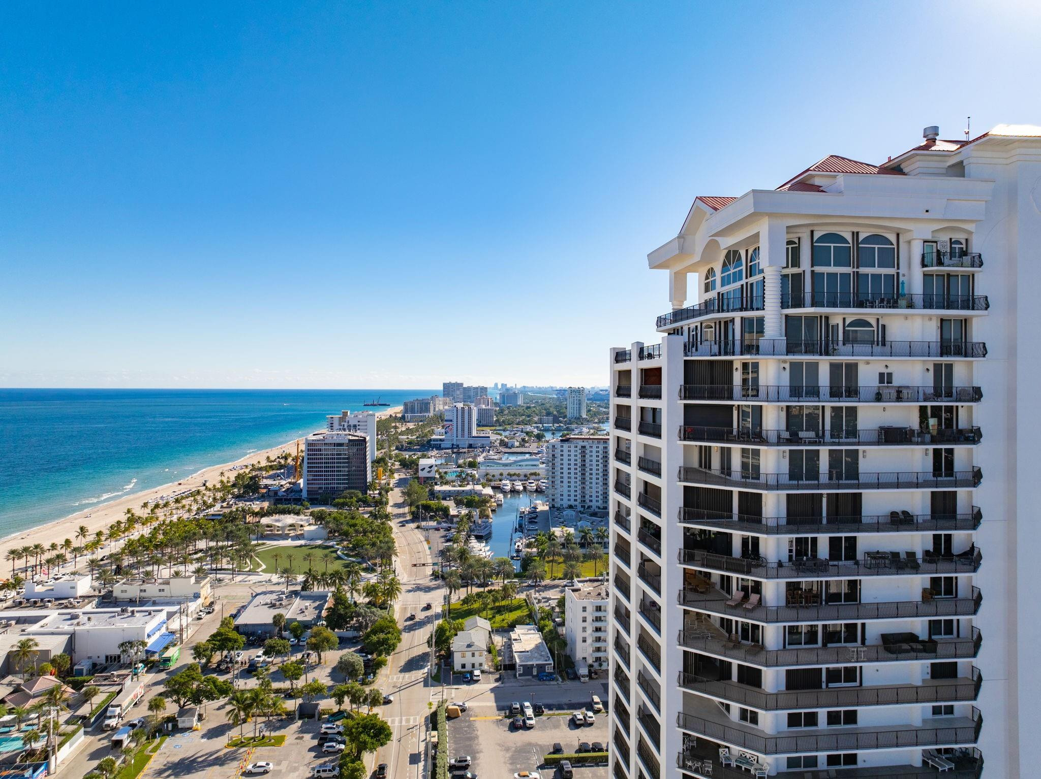 100 South Birch Road, Unit 2702 Fort Lauderdale, FL 33316 - Photo 12 of 36 Photo 12