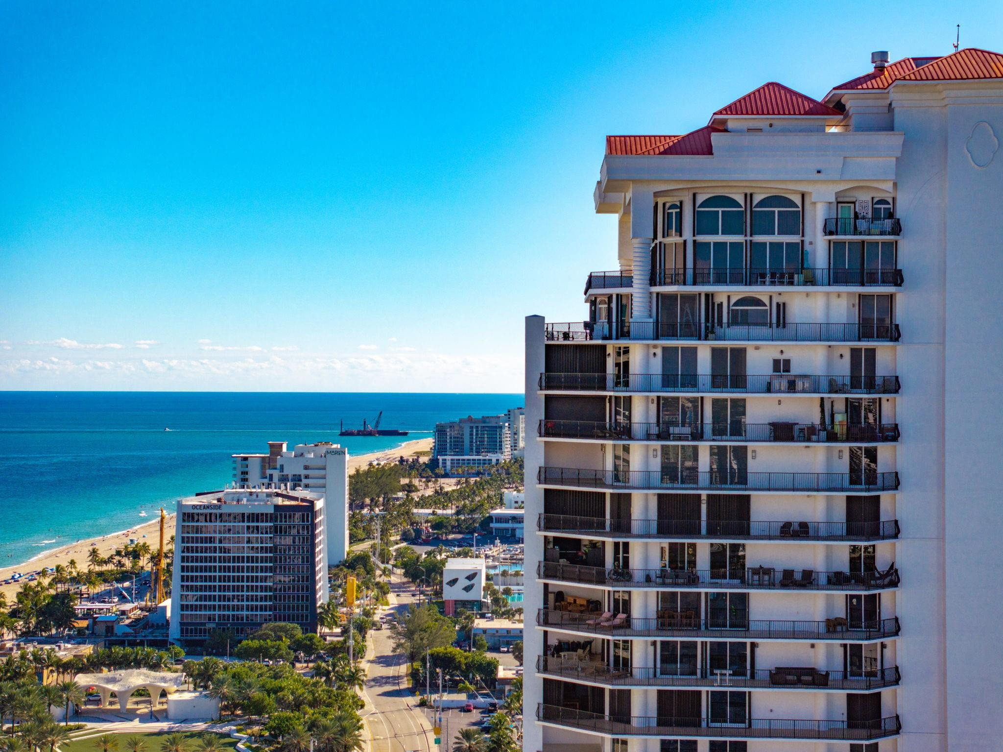 100 South Birch Road, Unit 2702 Fort Lauderdale, FL 33316 - Photo 29 of 36 Photo 29