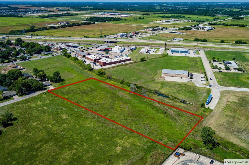 0 Windsor Way Van Alstyne, TX 75495 - Photo 17 of 28 a view of a city