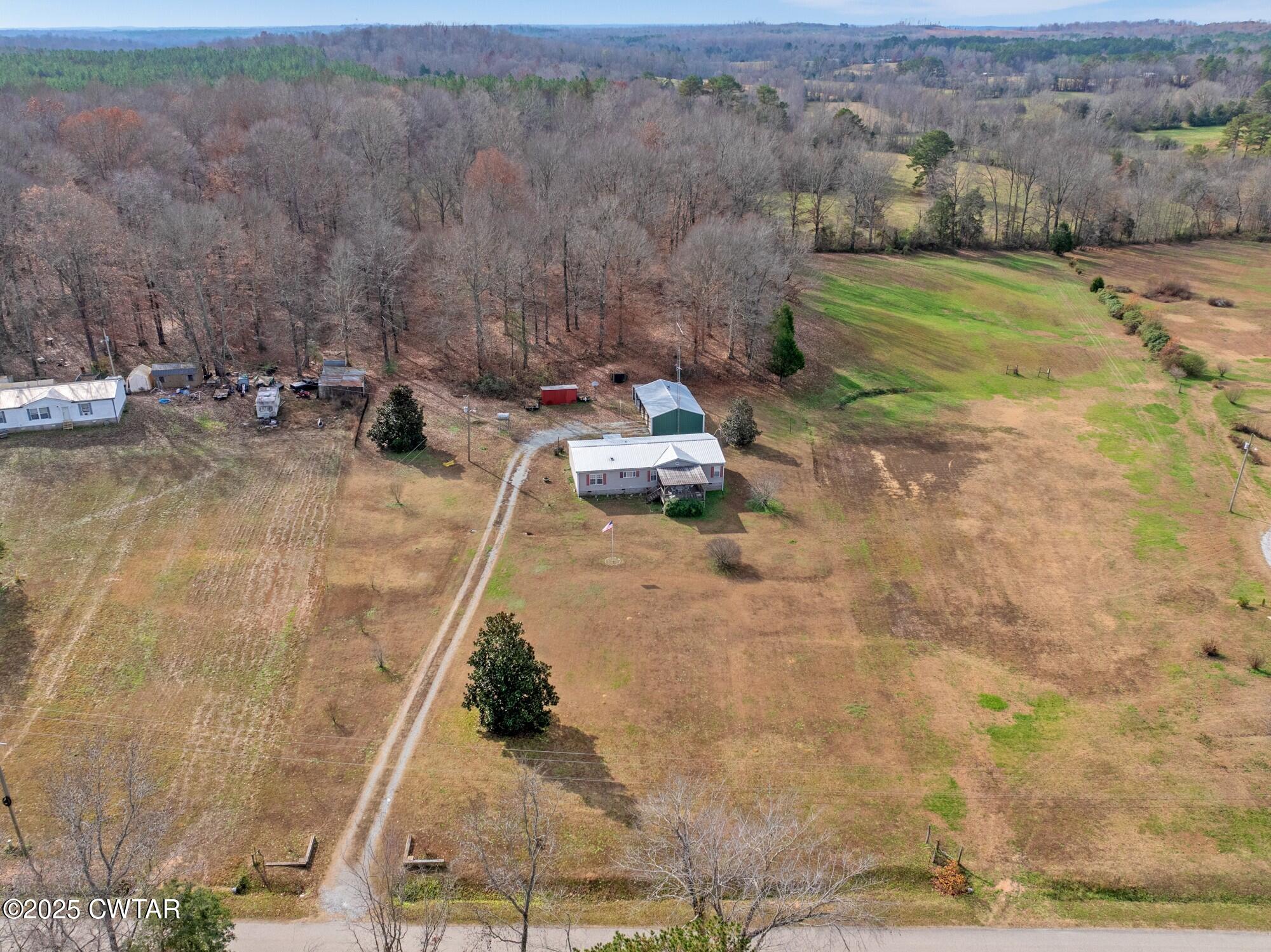 416 Haney School Road Decaturville, TN 38329 - Photo 1 of 35 0