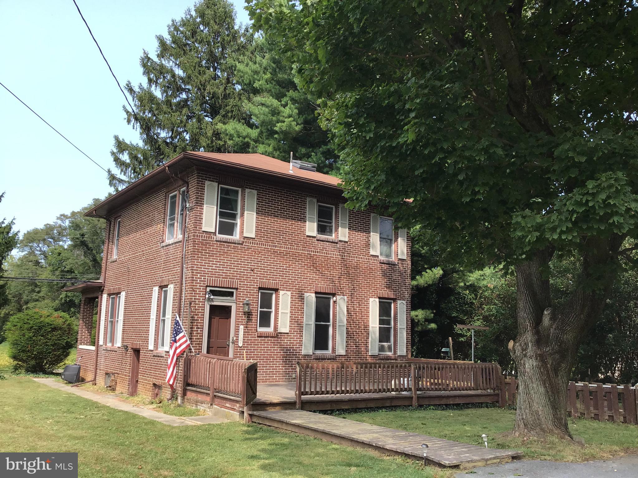 2496 Cornwall Road Lebanon, PA 17042 - Photo 1 of 17 Back view