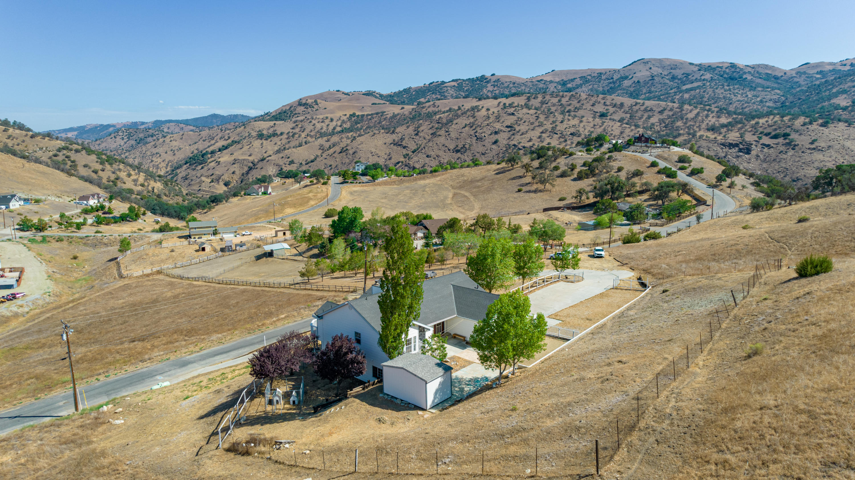 19800 Pine Ridge Drive Tehachapi, CA 93561 - Photo 41 of 46 DJI_000512