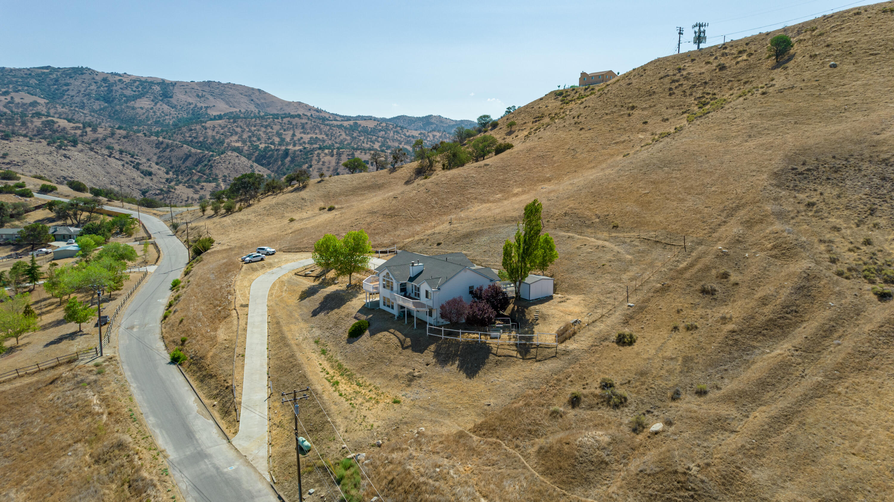 19800 Pine Ridge Drive Tehachapi, CA 93561 - Photo 42 of 46 DJI_000612