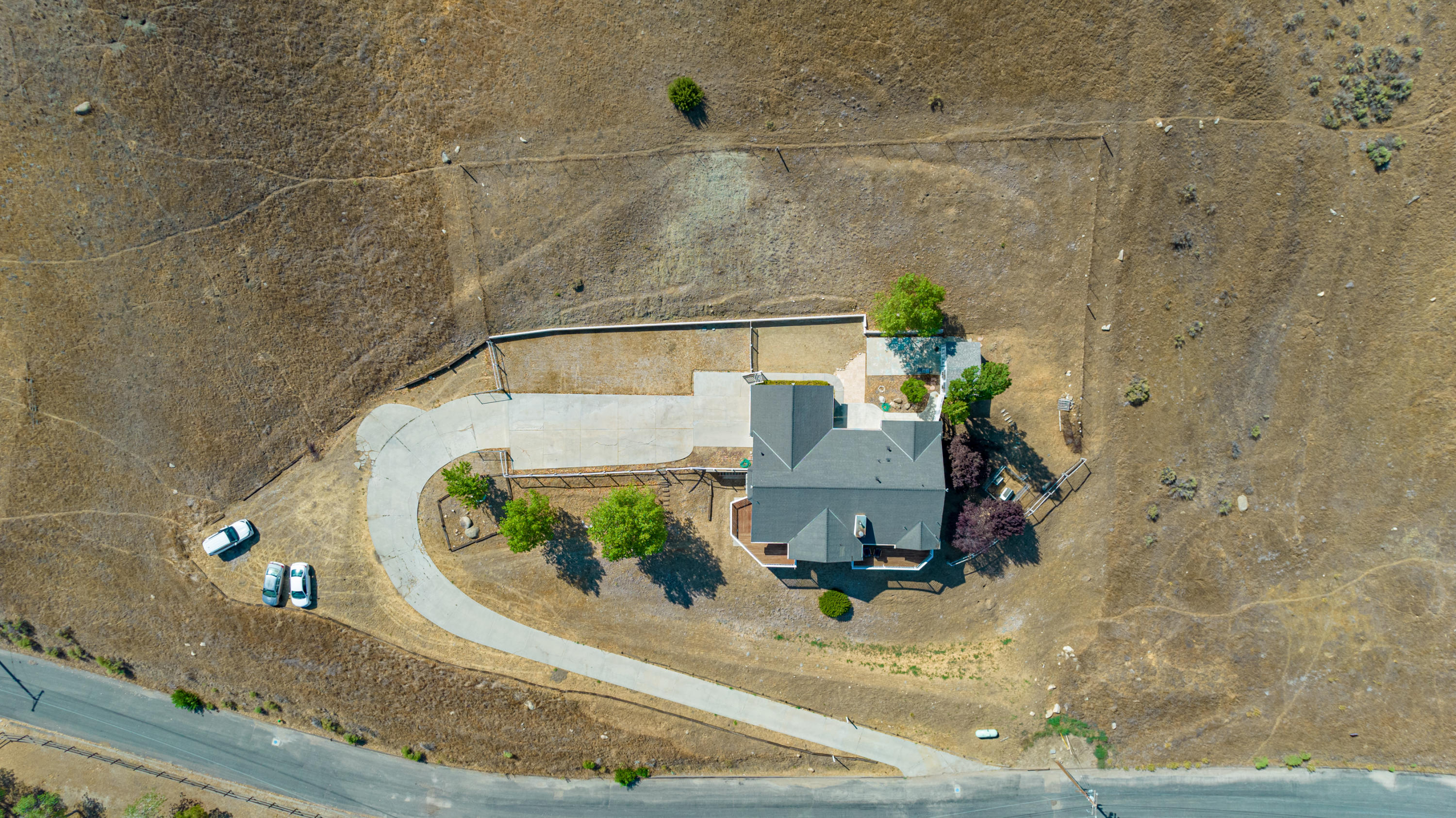 19800 Pine Ridge Drive Tehachapi, CA 93561 - Photo 44 of 46 DJI_001012