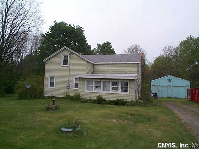 9920 Smith Road Cato, NY 13166 - Photo 1 of 1 Exterior Front