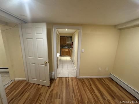 61 Wheeler Road Central Islip, NY 11722 - Photo 26 of 26 wooden floor in an empty room