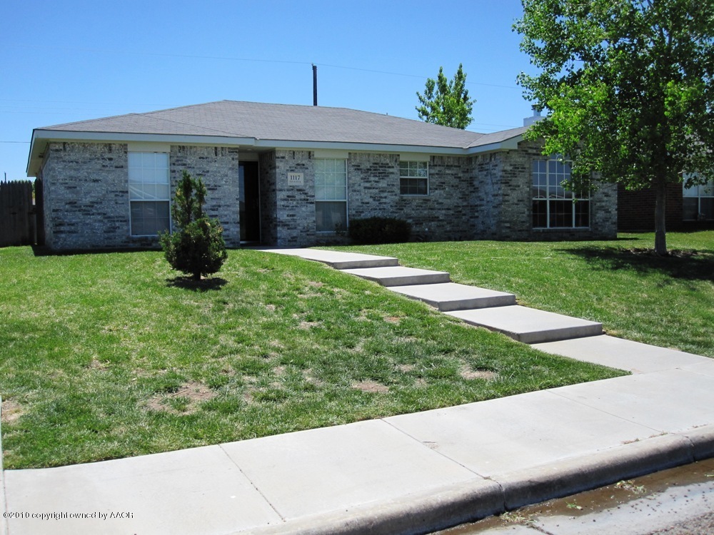 1117 Shasta Drive Amarillo, TX 79110 - Photo 1 of 31 1117 Shasta Dr