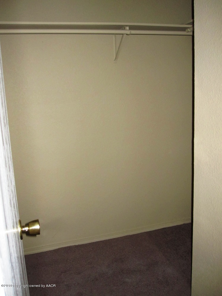 1117 Shasta Drive Amarillo, TX 79110 - Photo 18 of 31 Master Closet