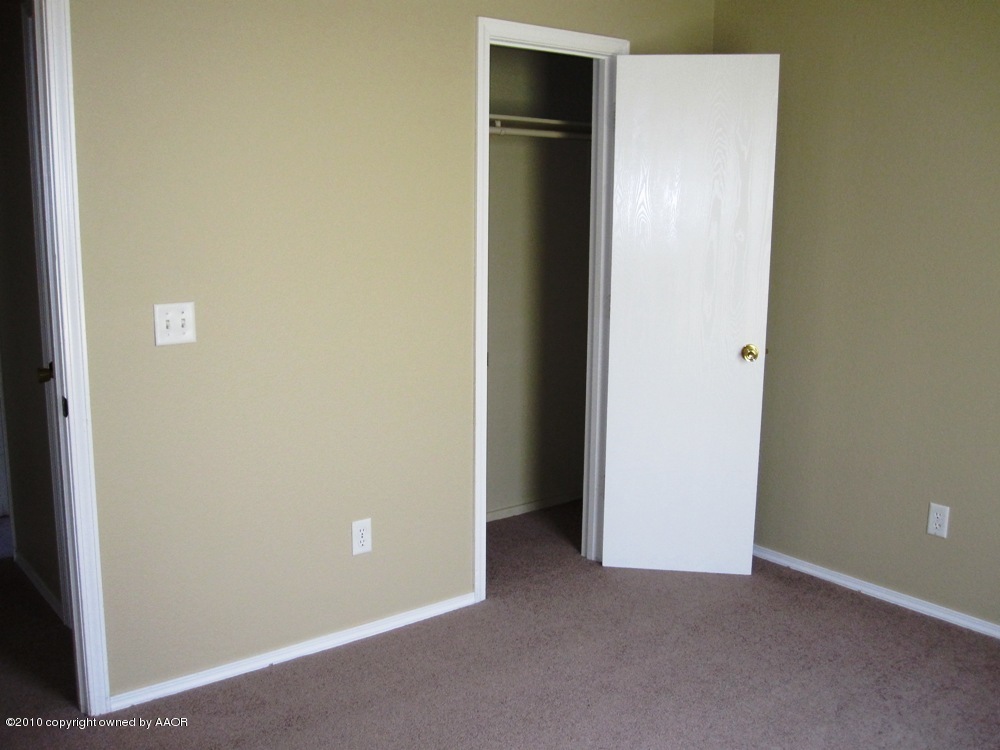 1117 Shasta Drive Amarillo, TX 79110 - Photo 26 of 31 Bedroom 3