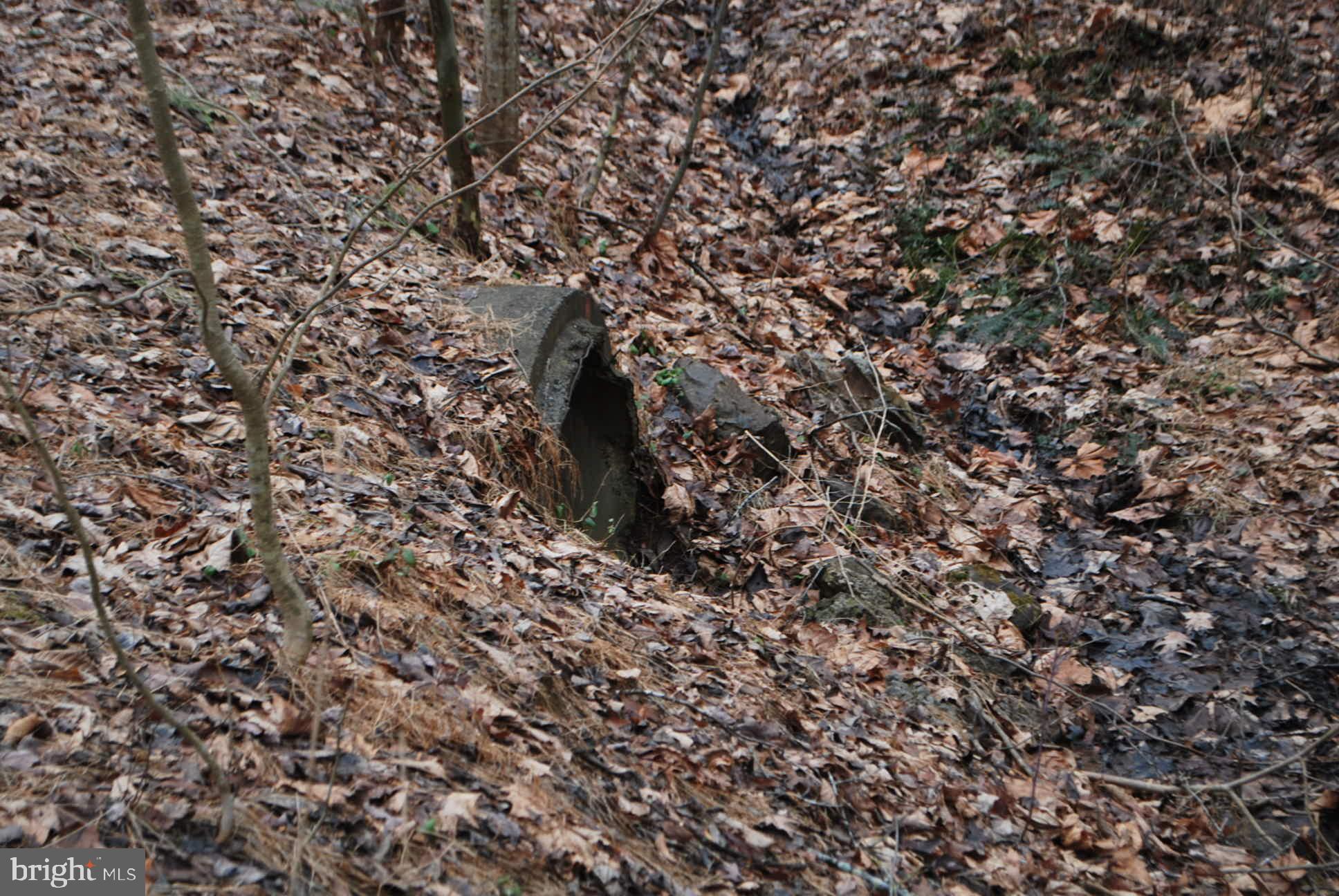 13-6 Blue Brook Road Berkeley Springs, WV 25411 - Photo 20 of 53 Culvert