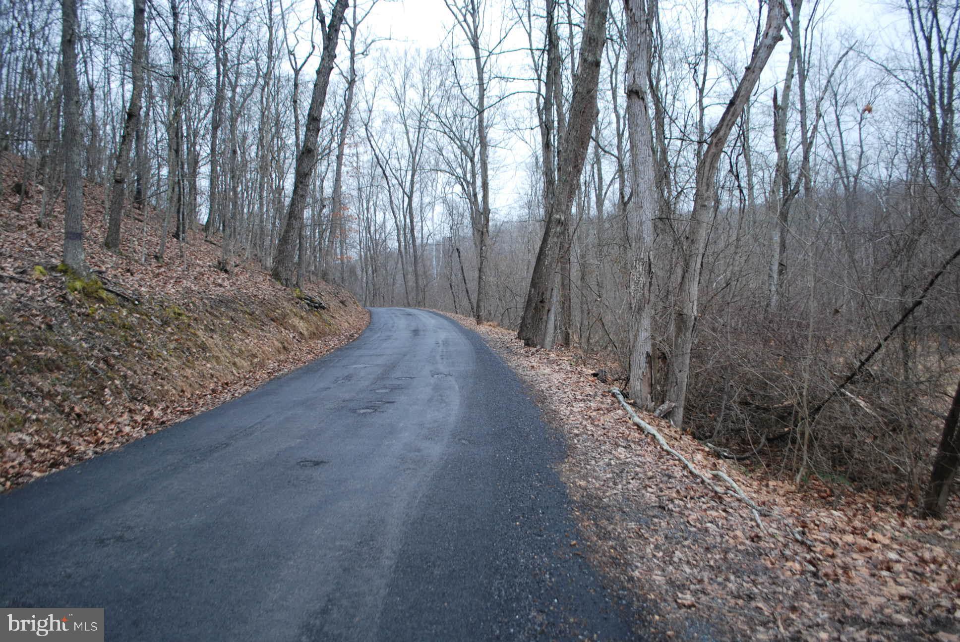 13-6 Blue Brook Road Berkeley Springs, WV 25411 - Photo 27 of 53 All paved roads that lead to this property