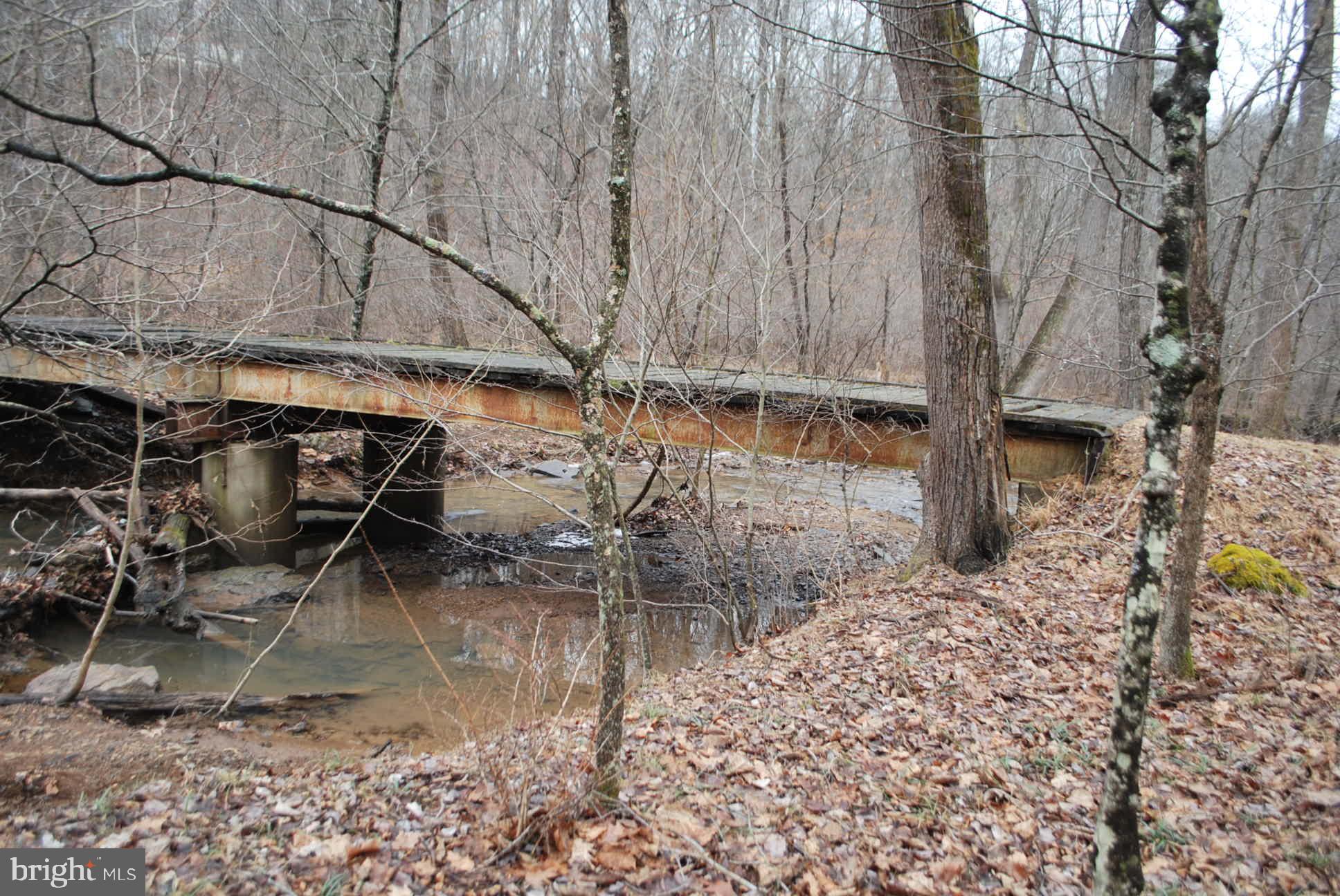 13-6 Blue Brook Road Berkeley Springs, WV 25411 - Photo 39 of 53 More of the bridge and Middle Fork