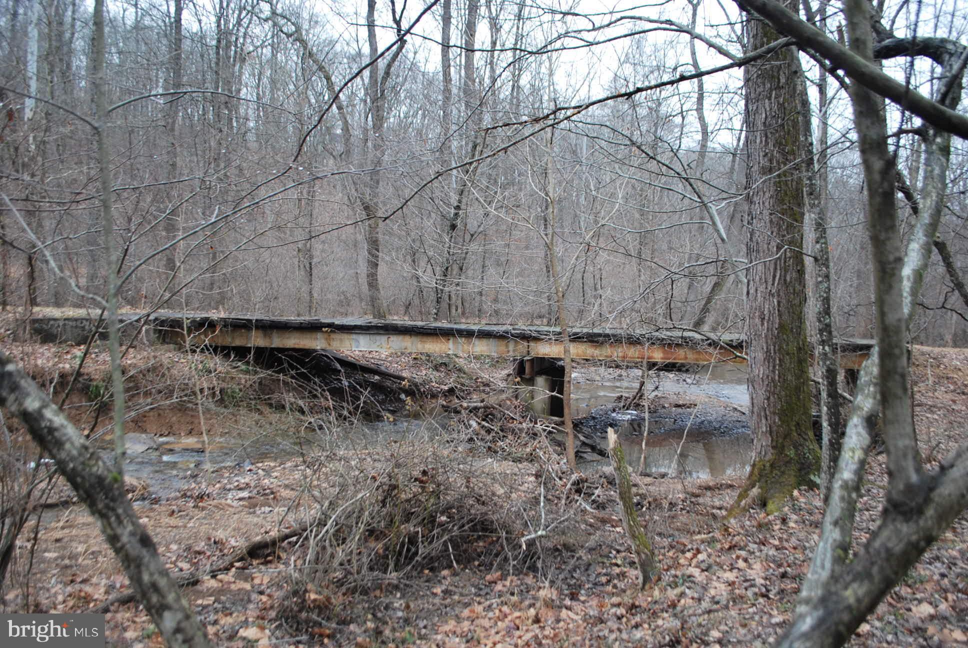 13-6 Blue Brook Road Berkeley Springs, WV 25411 - Photo 6 of 53 Another pic of bridge and Creek