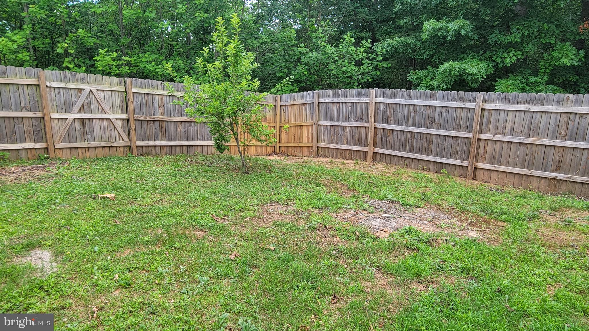 2360 Silver Fox Way Locust Grove, VA 22508 - Photo 30 of 30 Backyard