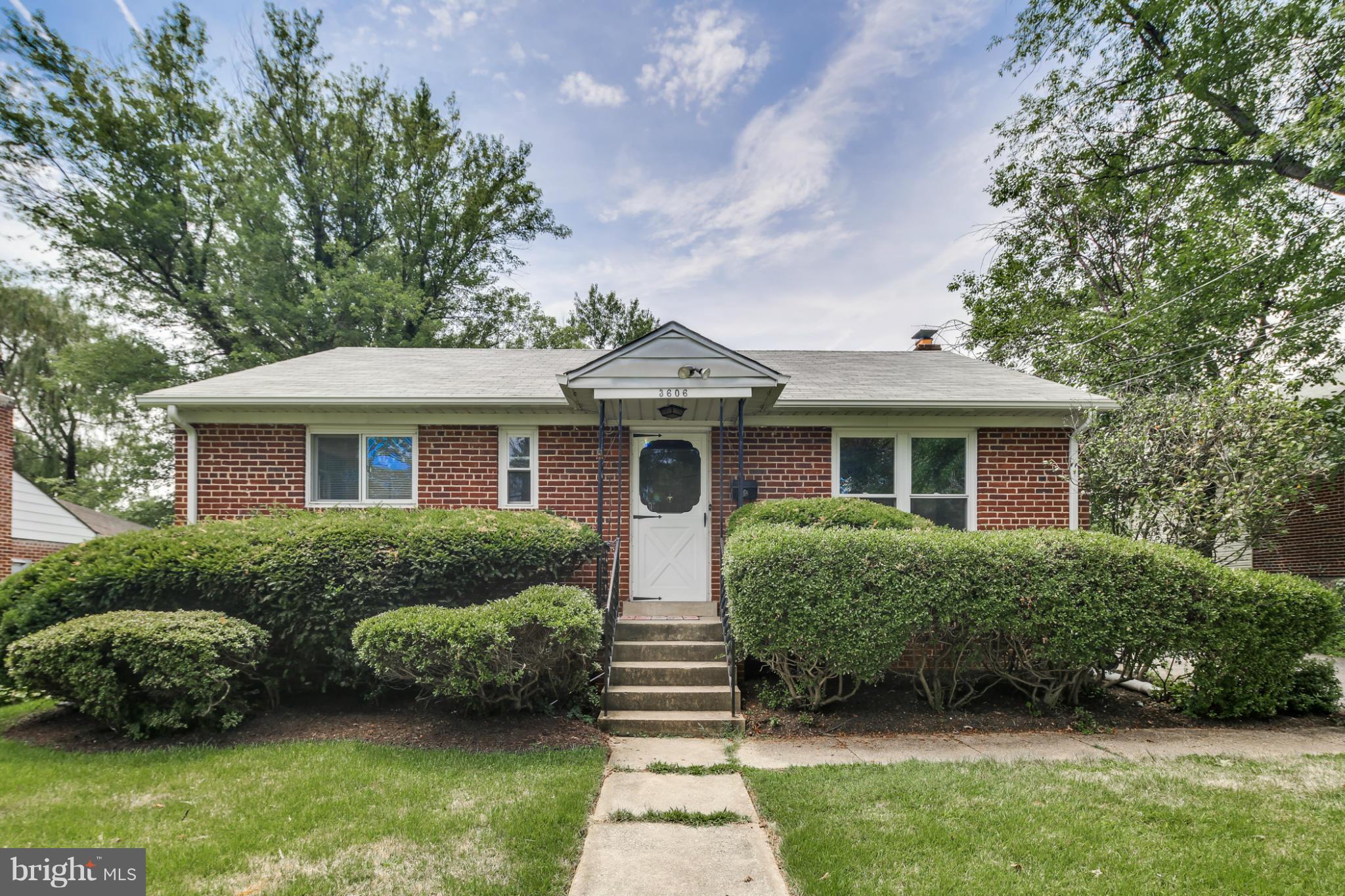 3606 Carey Street Silver Spring, MD 20902 - Photo 1 of 30 Exterior (Front)