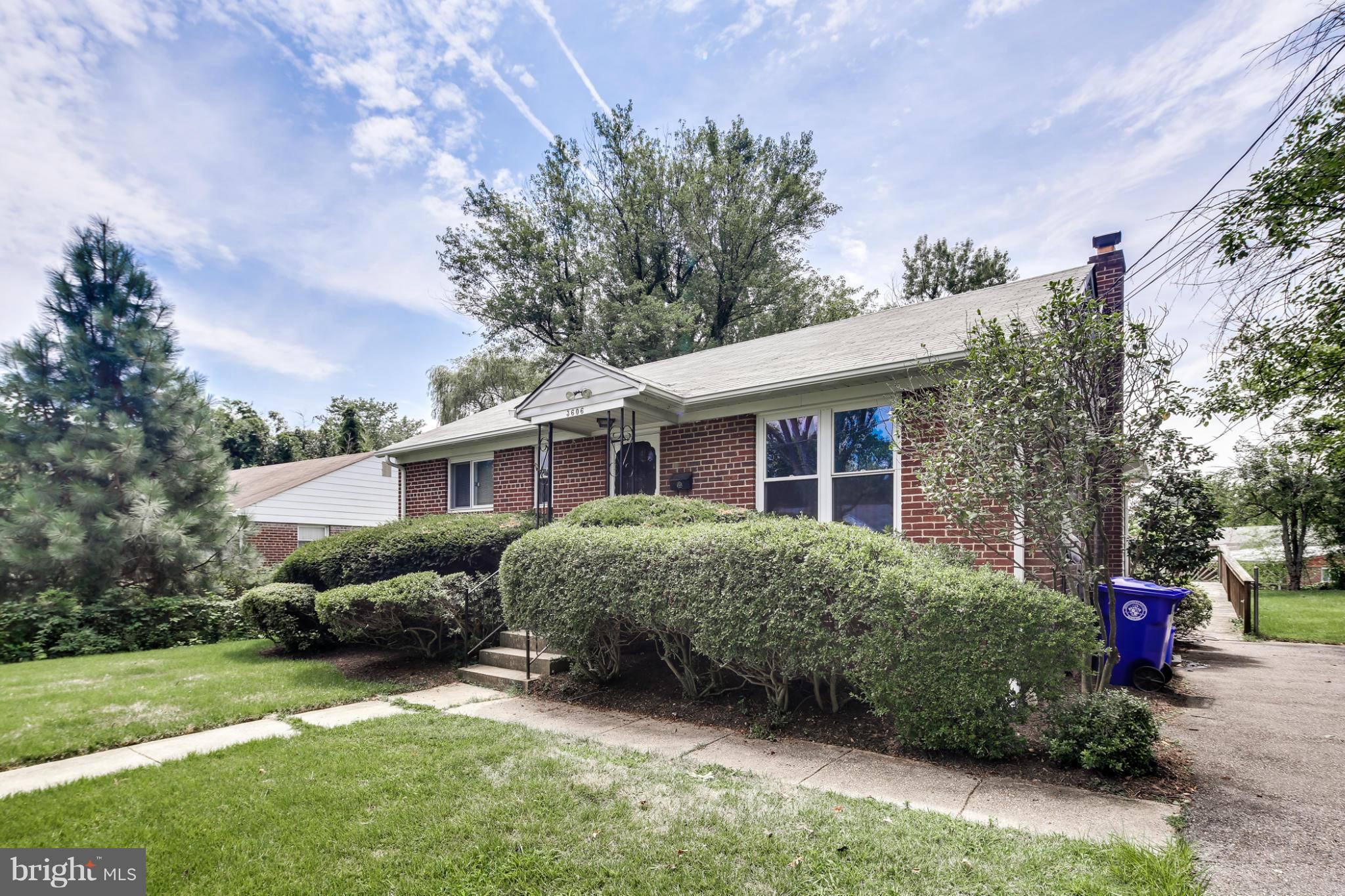 3606 Carey Street Silver Spring, MD 20902 - Photo 29 of 30 Exterior (Front)