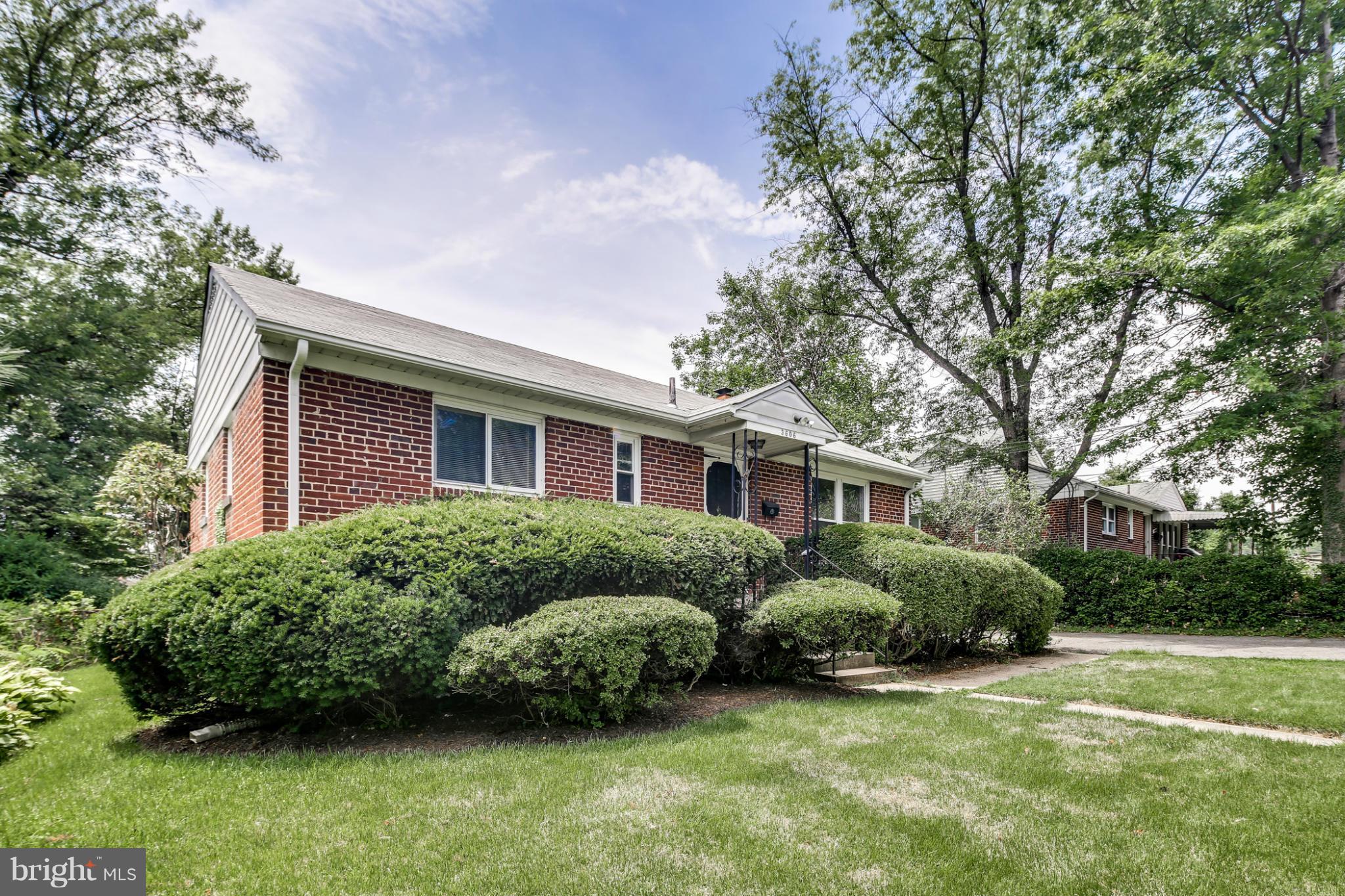 3606 Carey Street Silver Spring, MD 20902 - Photo 30 of 30 Exterior (Front)