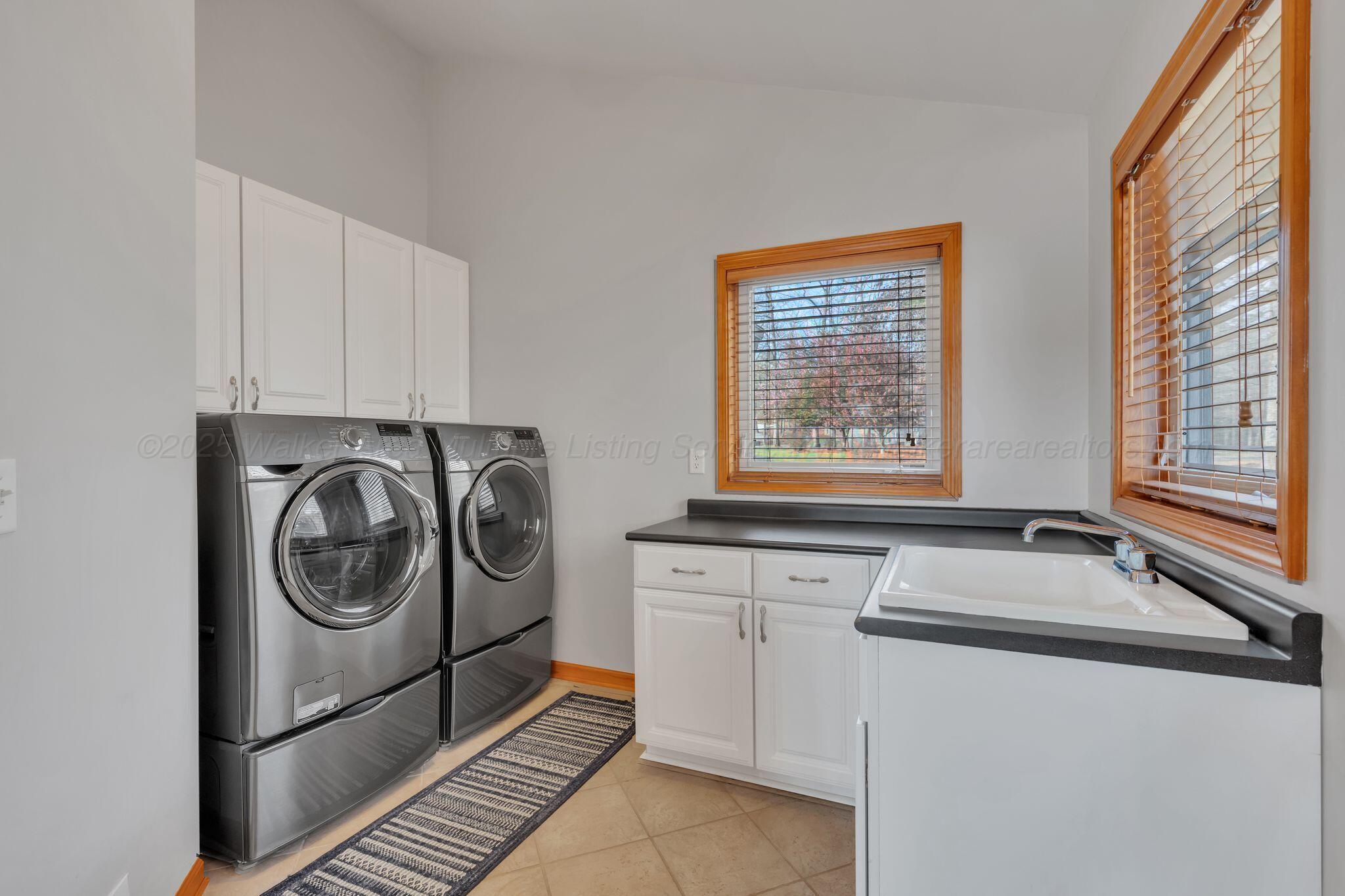 1851 South Stoney Road Double Springs, AL 35553 - Photo 18 of 50 Laundry