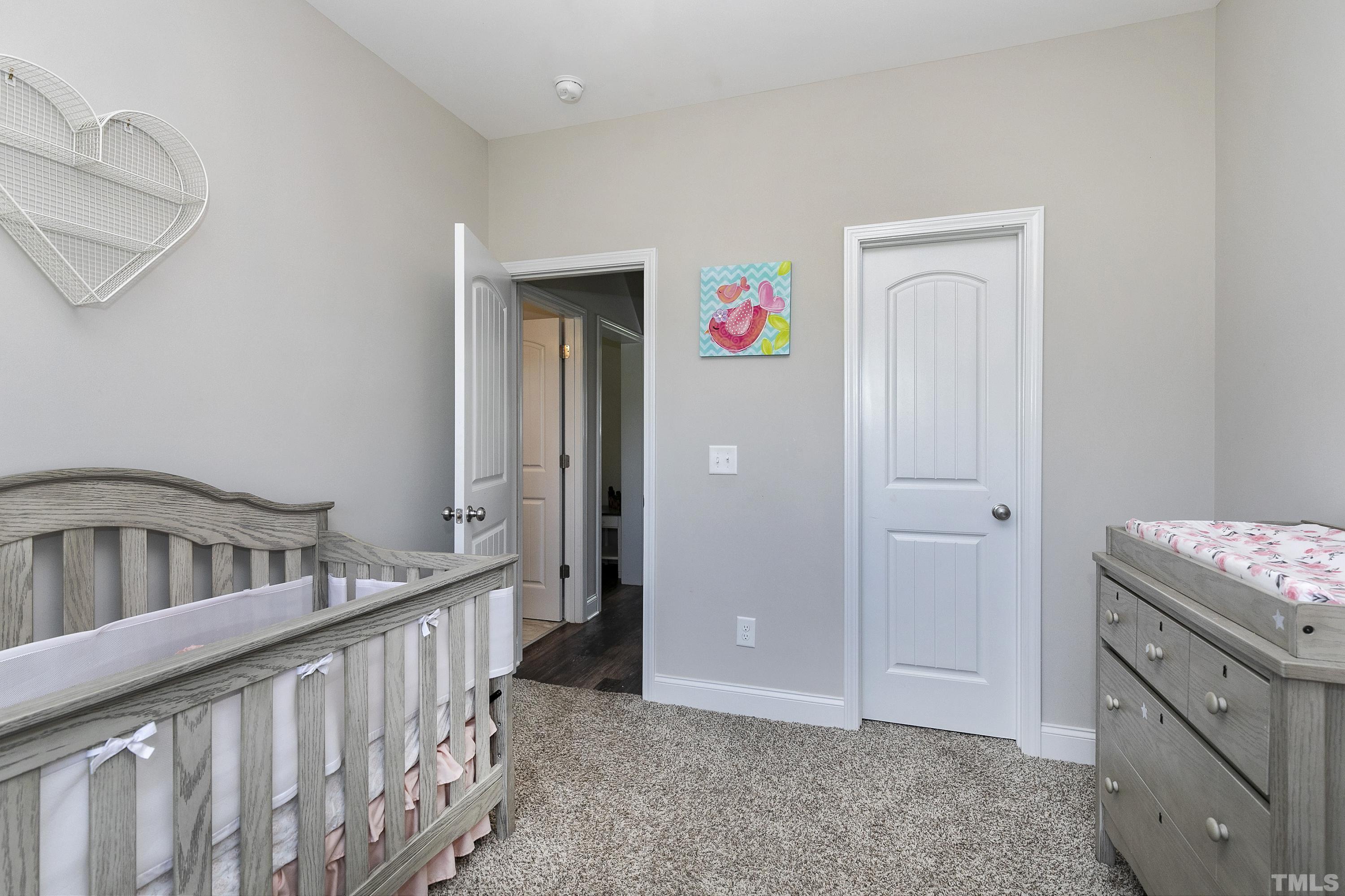 7163 Highway 210 Bunnlevel, NC 28323 - Photo 34 of 54 a view of an entryway with wooden floor