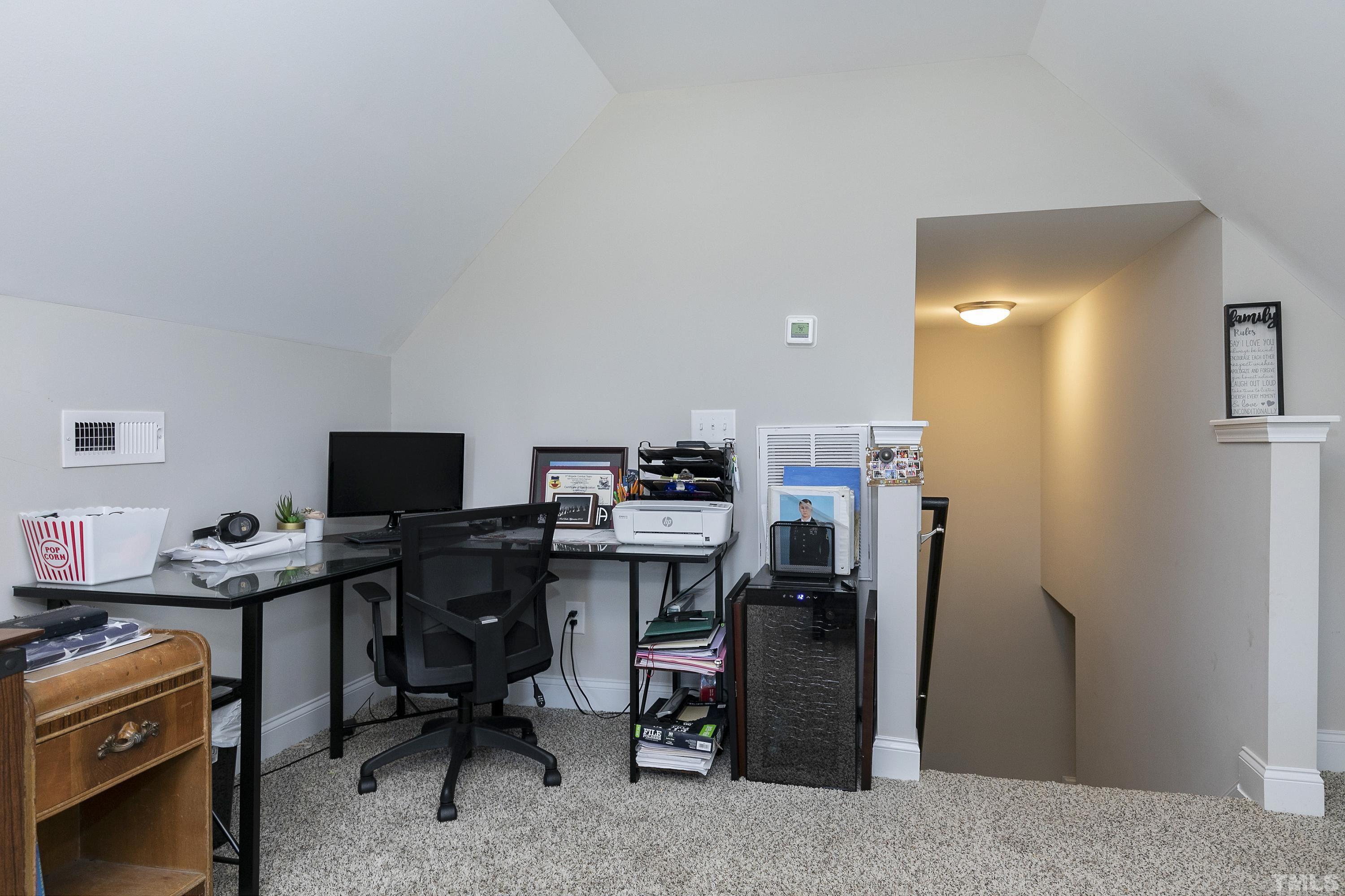 7163 Highway 210 Bunnlevel, NC 28323 - Photo 38 of 54 a view of a workspace with furniture