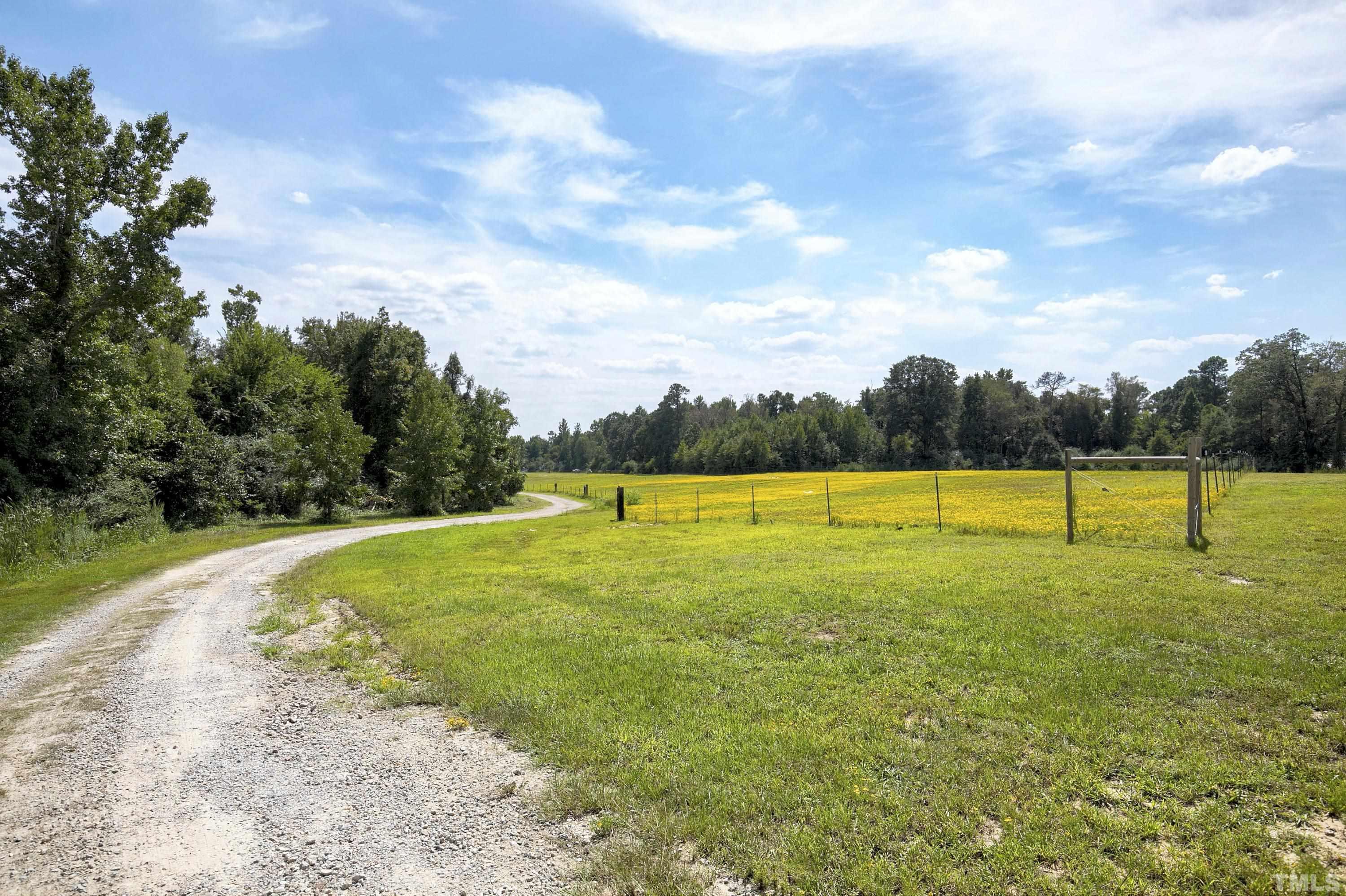 7163 Highway 210 Bunnlevel, NC 28323 - Photo 45 of 54 a view of a swimming pool with a yard