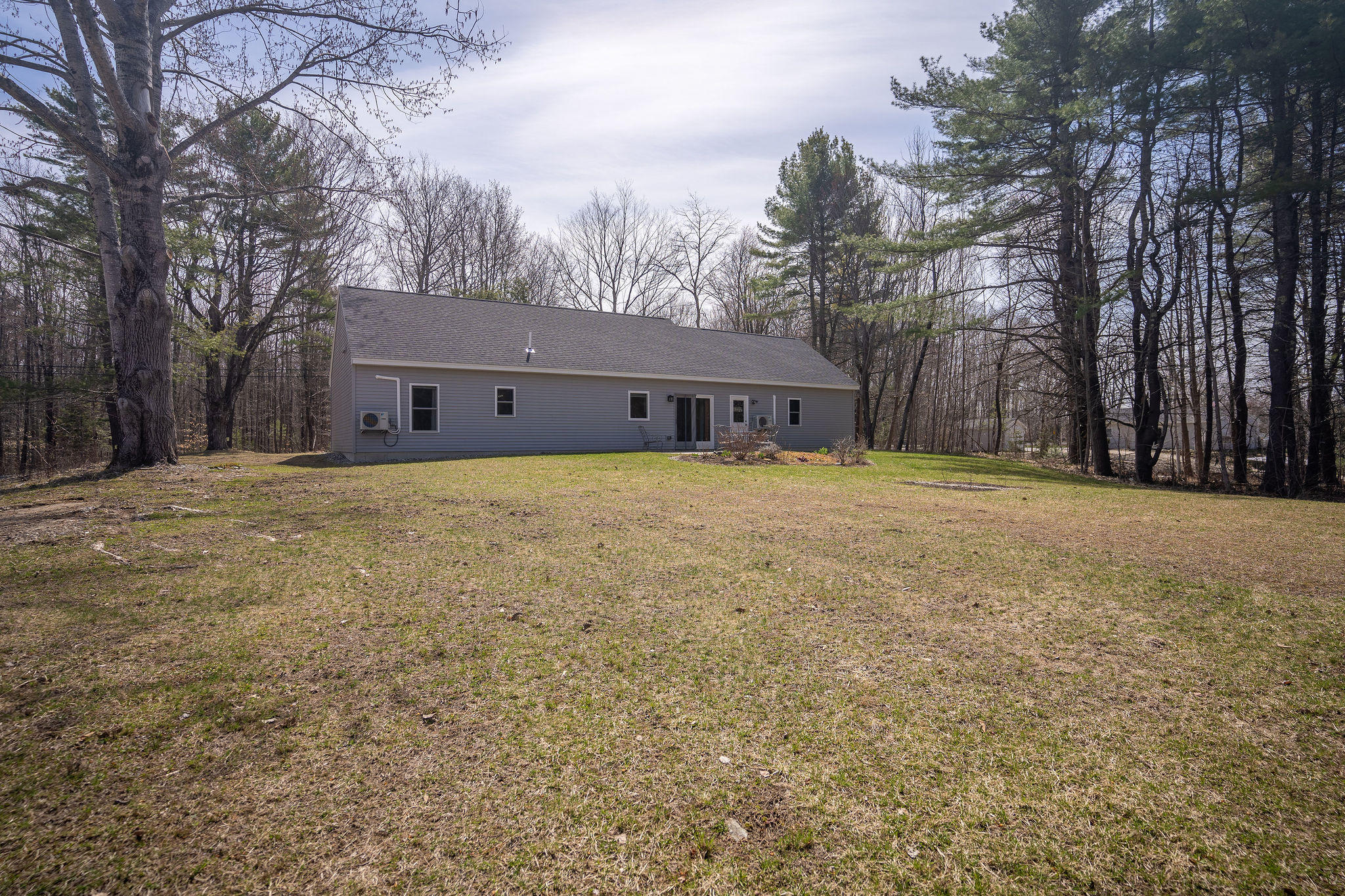 169 Stackpole Road Durham, ME 04222 - Photo 31 of 52 Backyard