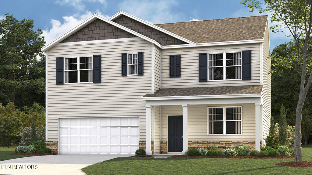 124 Riley Court Maynardville, TN 37807 - Photo 1 of 1 Hayden-B3-Express-Gen3-elev