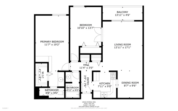 $1,995 | 7500 Cahill Road, Unit XXXC, Edina, MN 55439