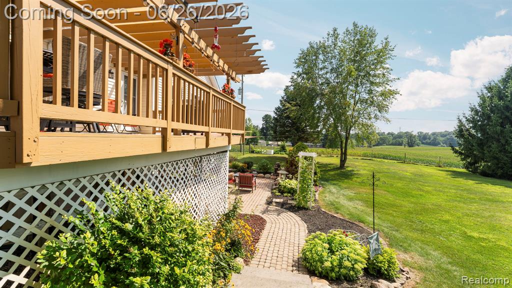344 South Truhn Road Fowlerville, MI 48836 - Photo 25 of 38