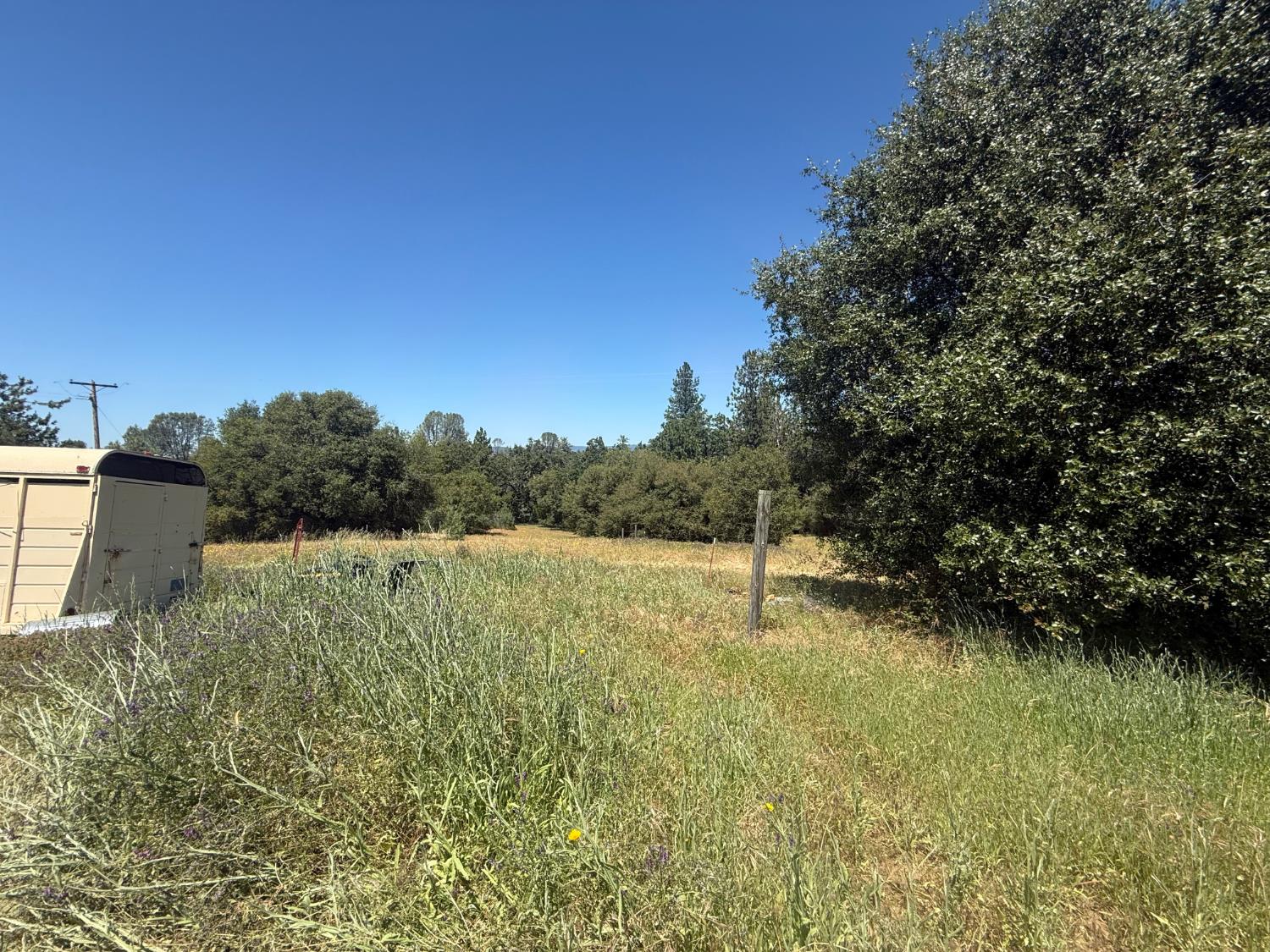 2322 Myrick Road Somerset, CA 95684 - Photo 19 of 30 a view of an outdoor space and a yard