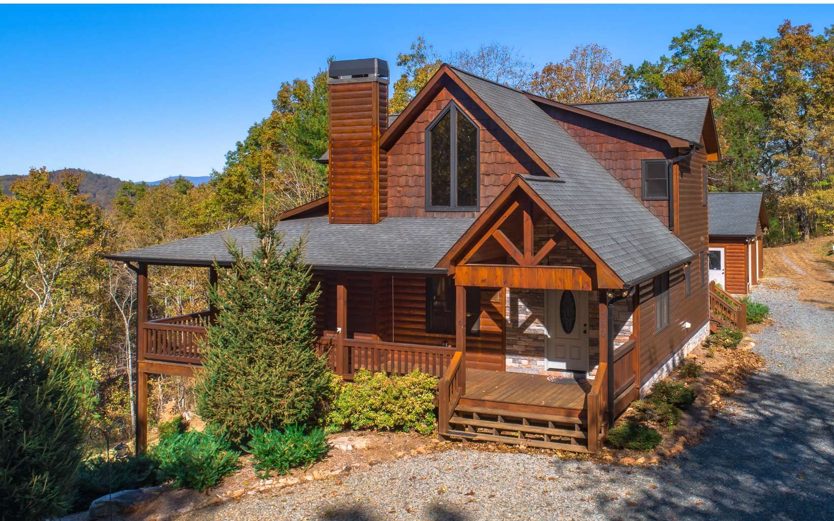 760 Sunrise Valley Road Blue Ridge, GA 30513 - Photo 1 of 1 Main View
